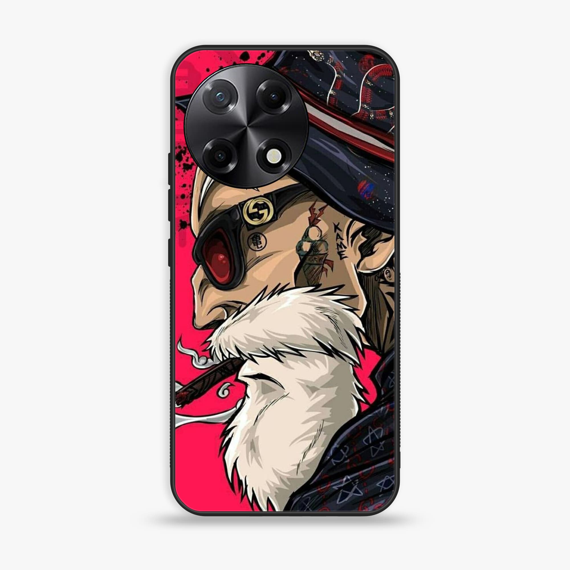 Tecno Camon 30s Design 39 Premium Glossy Phone Case