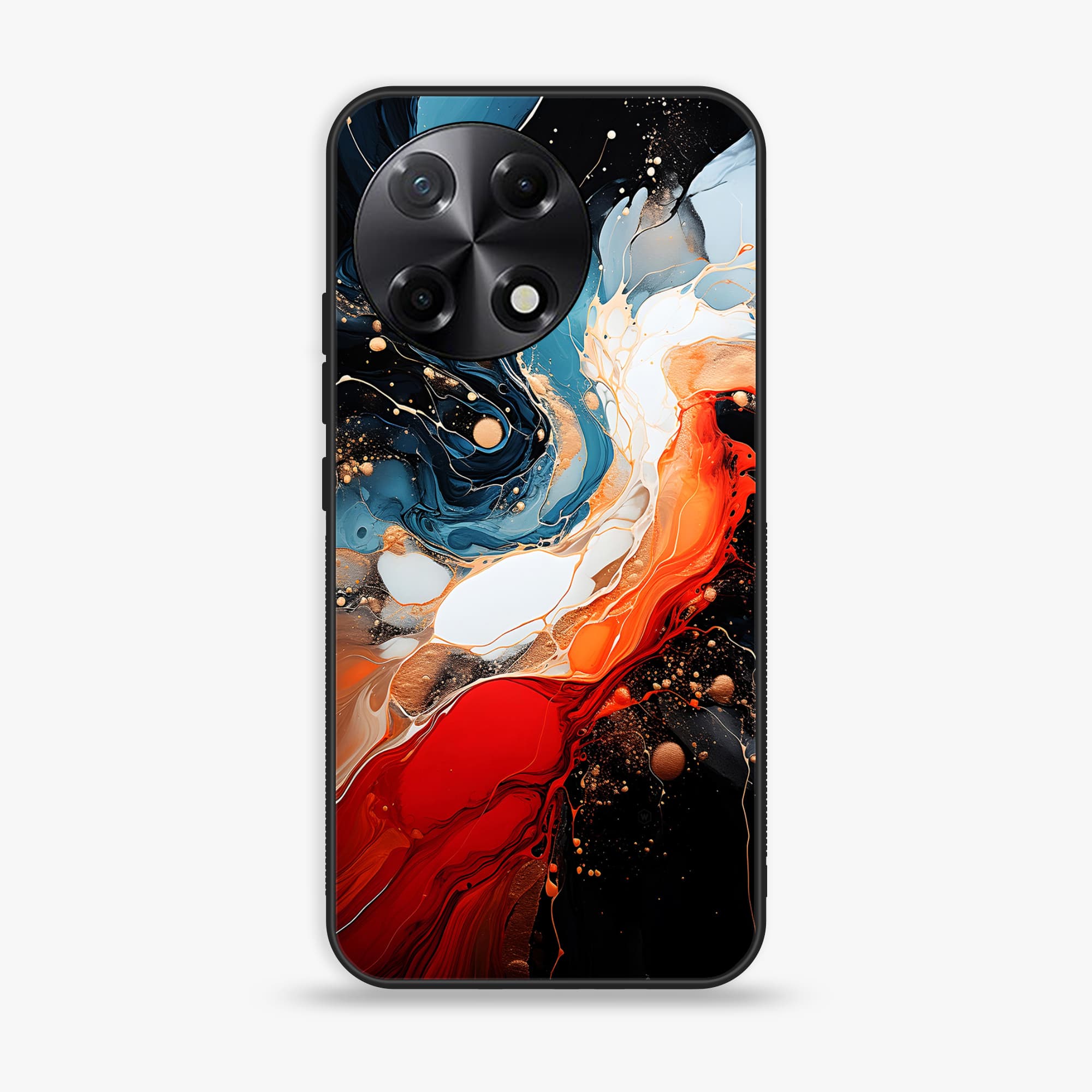 Tecno Camon 30s Design 41 Premium Glossy Phone Case