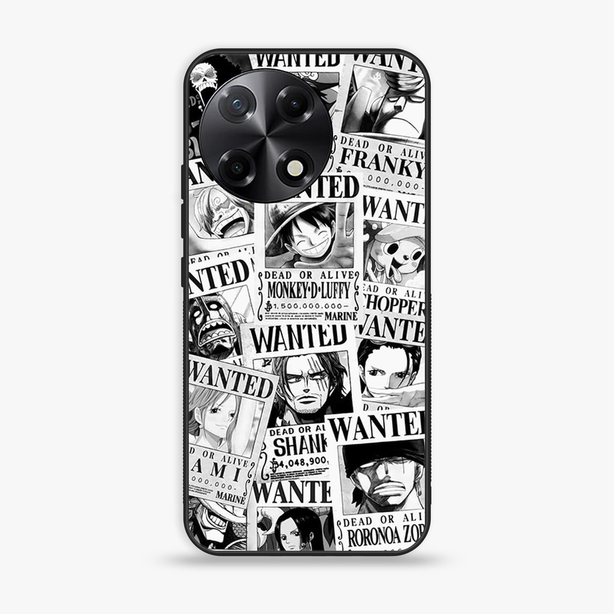Tecno Camon 30s Design 44 Premium Glossy Phone Case