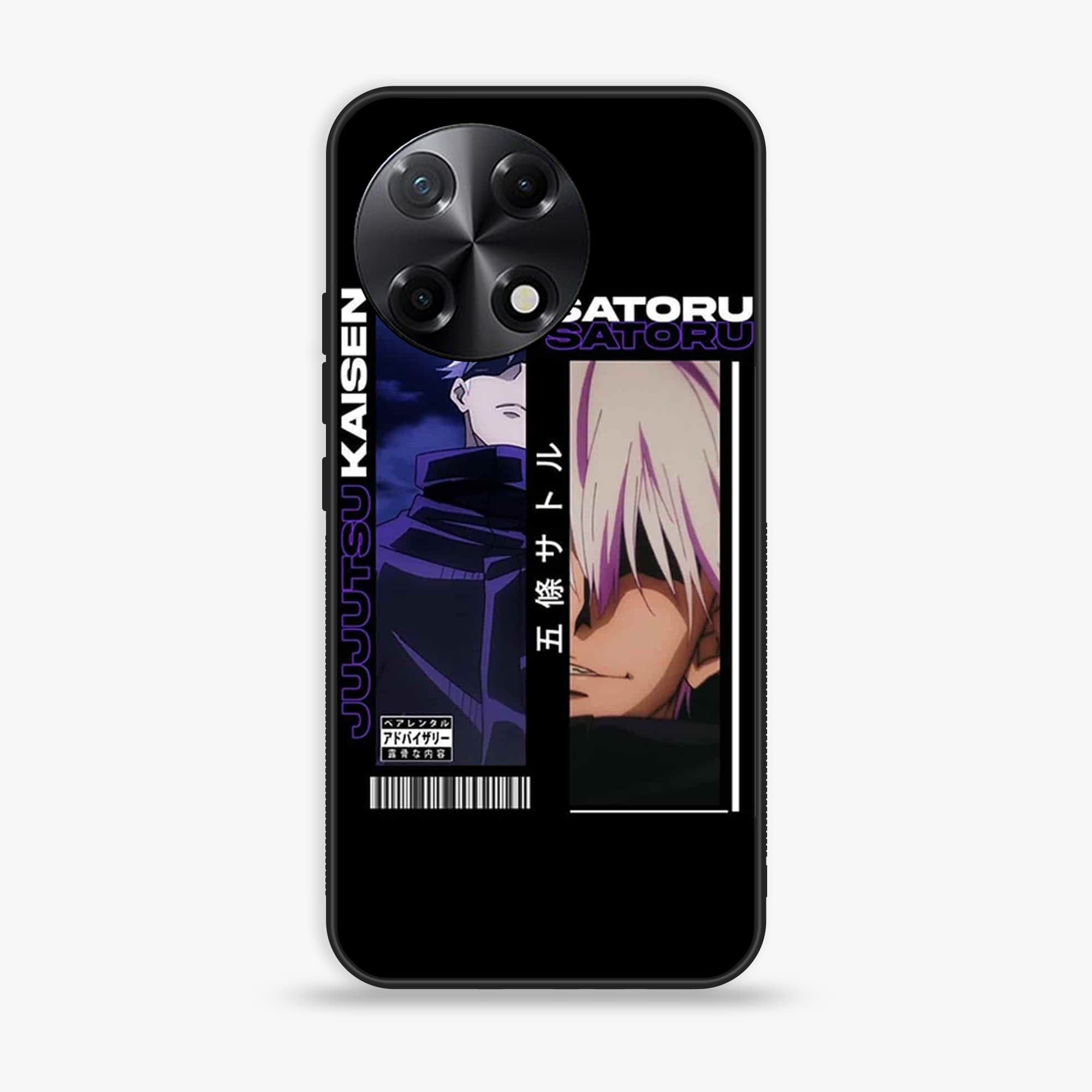 Tecno Camon 30s Design 45 Premium Glossy Phone Case
