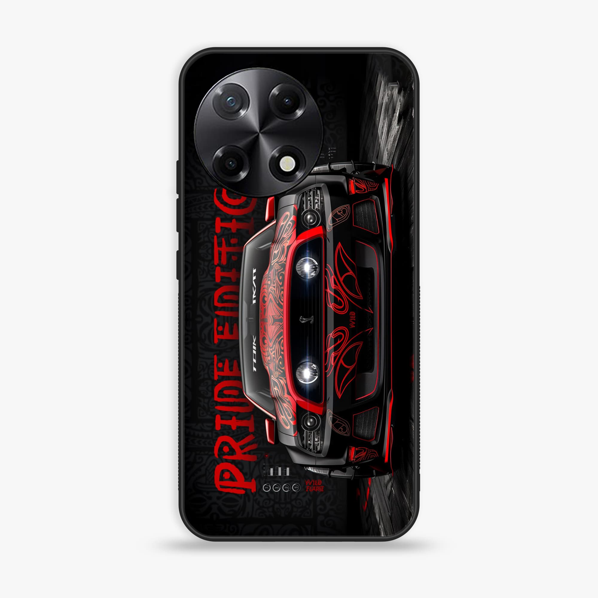 Tecno Camon 30s Design 62 Premium Glossy Phone Case