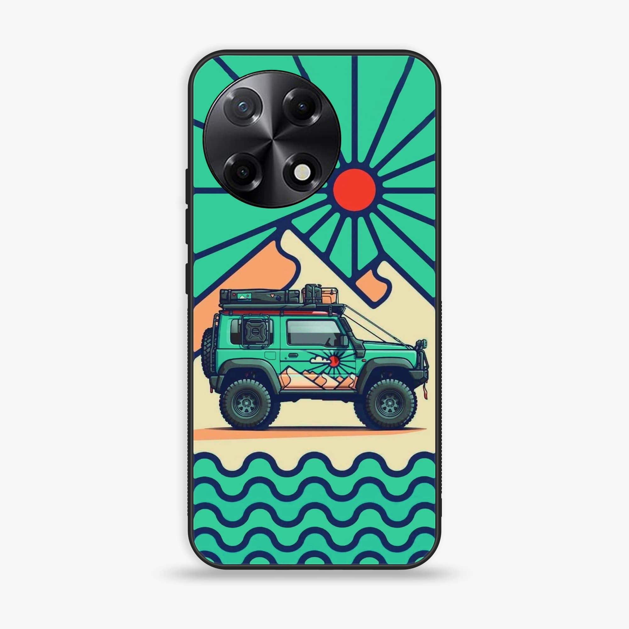 Tecno Camon 30s Design 63 Premium Glossy Phone Case