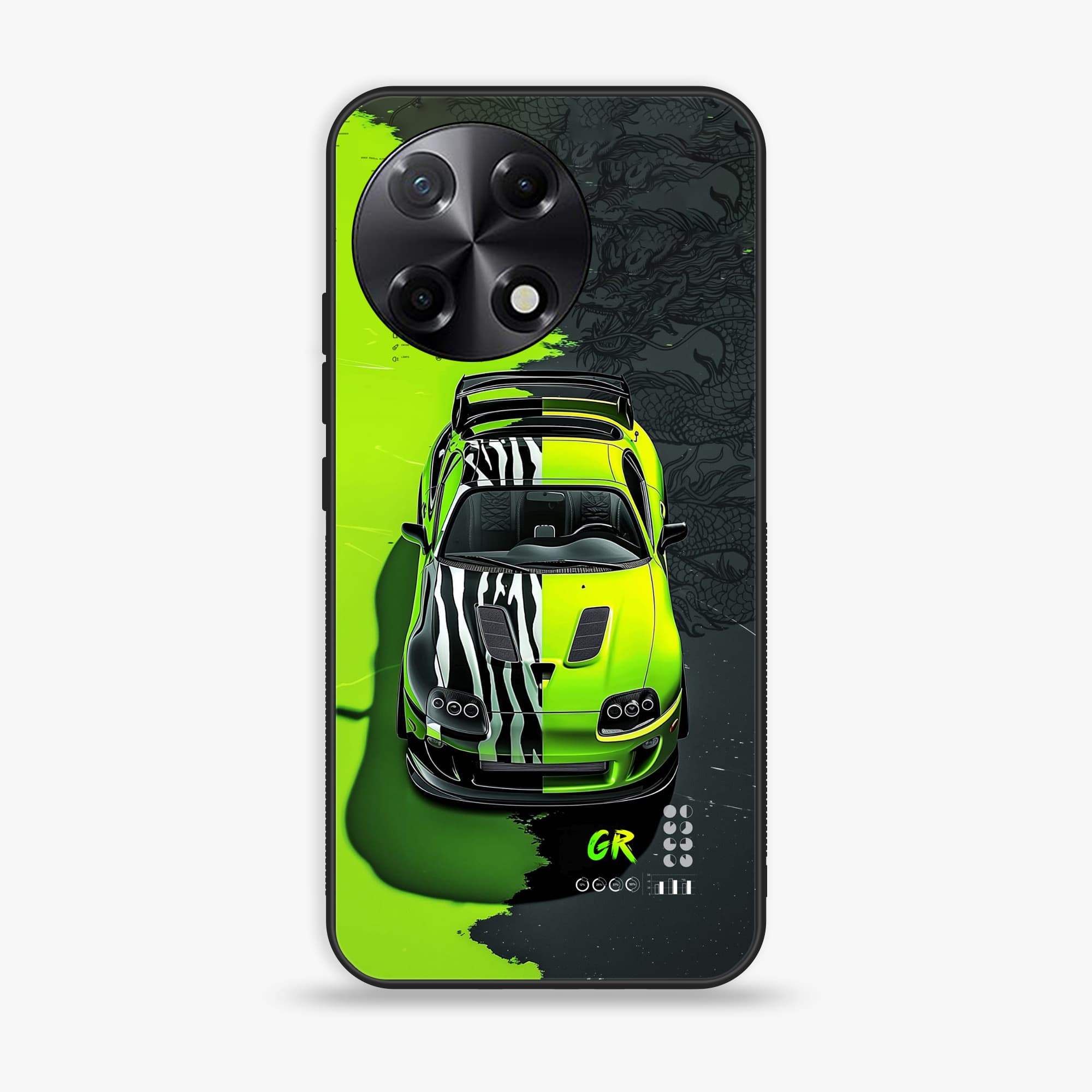 Tecno Camon 30s Design 70 Premium Glossy Phone Case