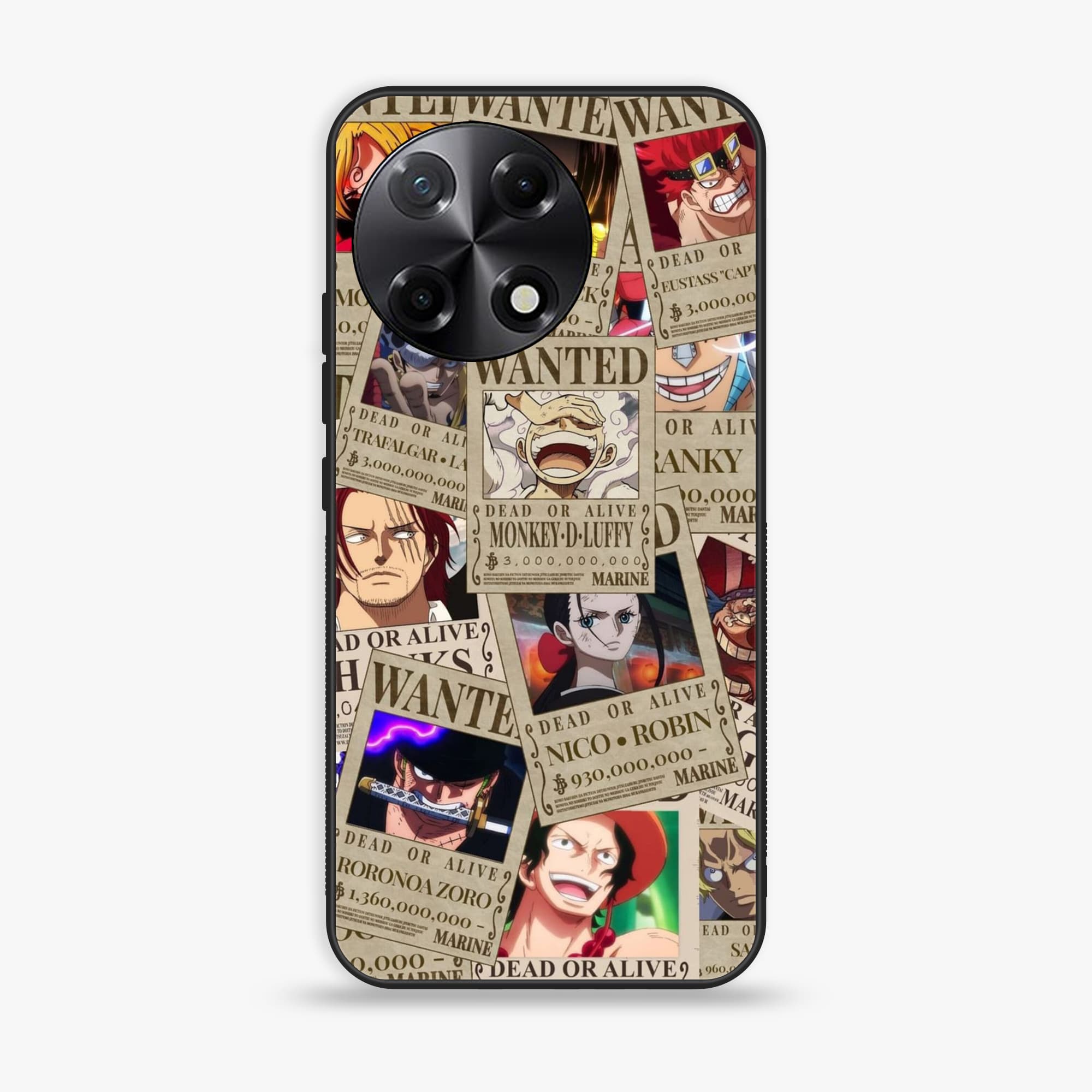 Tecno Camon 30s Design 74 Premium Glossy Phone Case