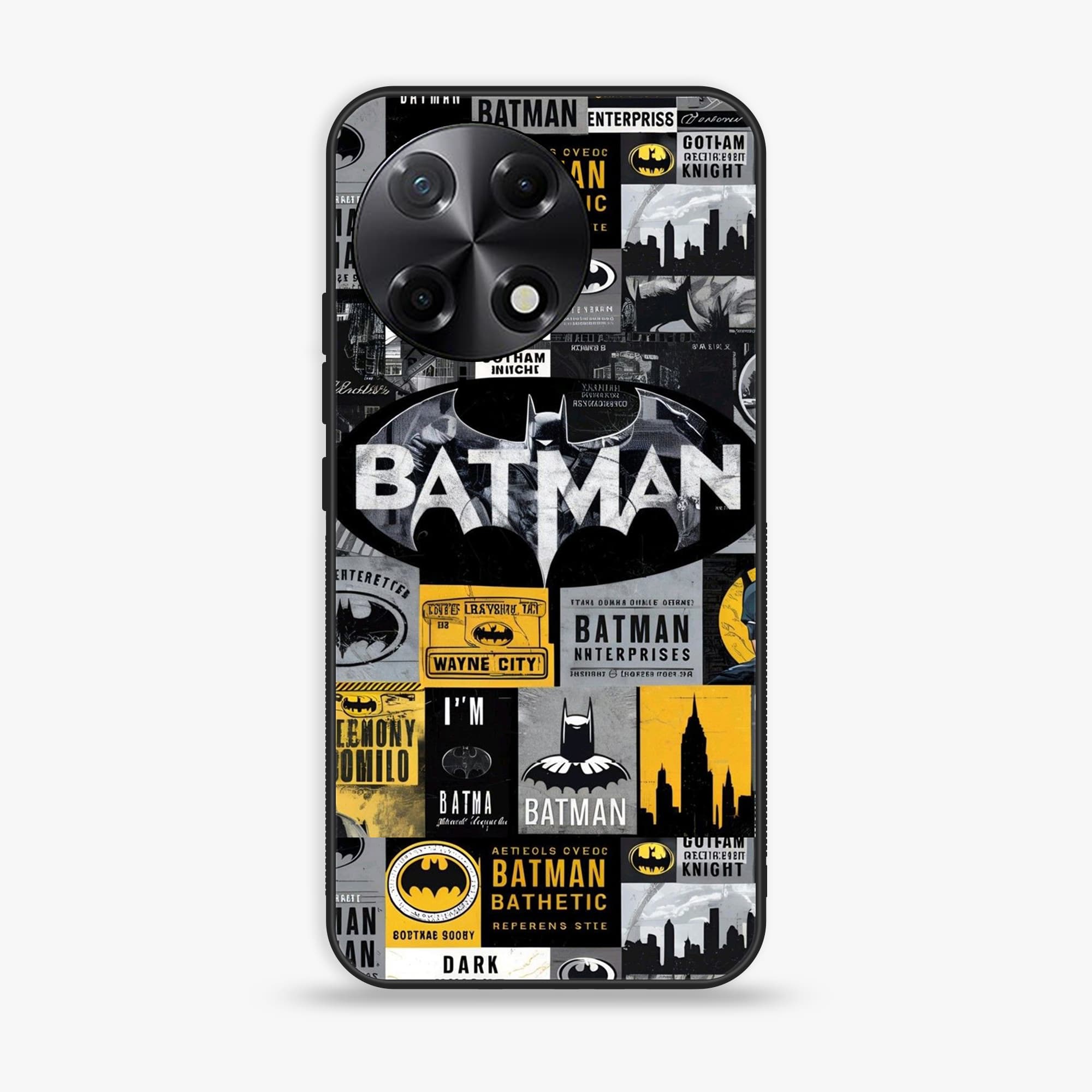 Tecno Camon 30s Design 78 Premium Glossy Phone Case