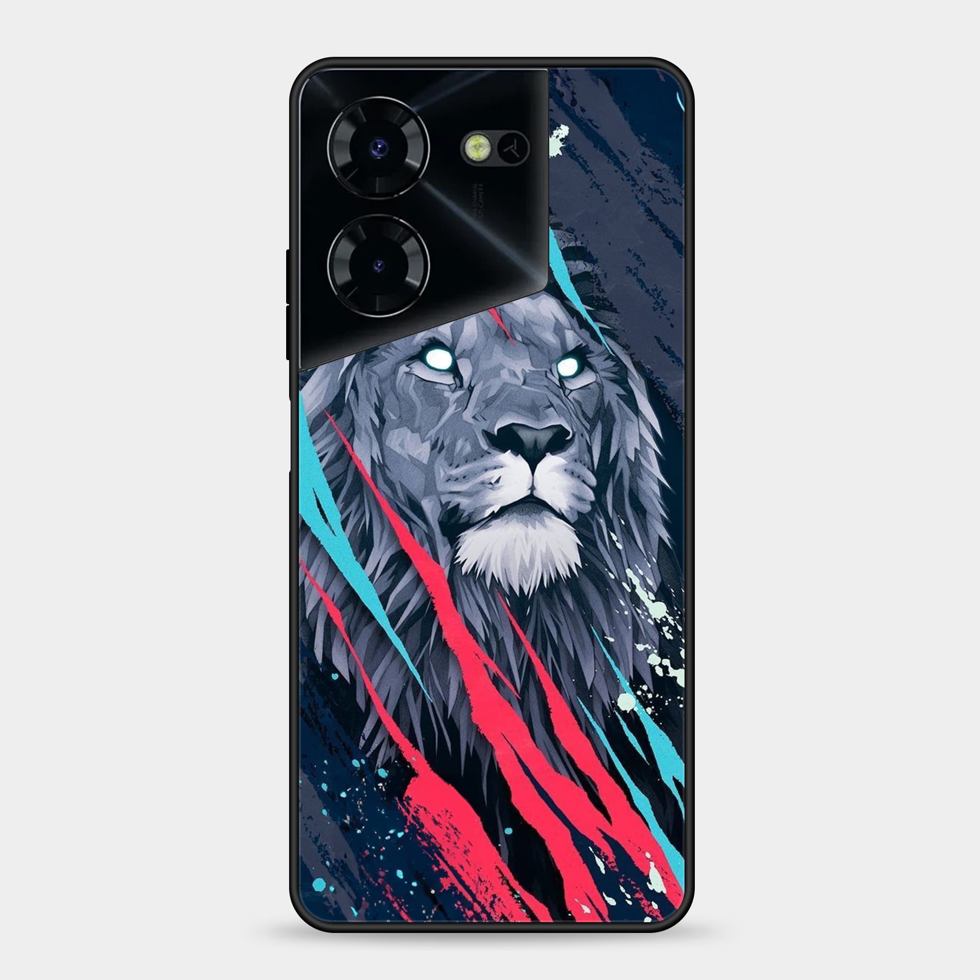 Tecno Pova 5 Pro Design 01 Premium Glossy Phone Case