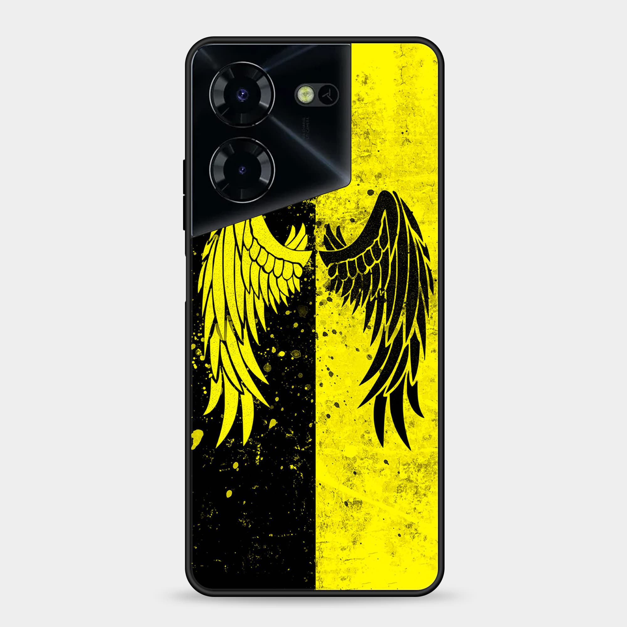 Tecno Pova 5 Pro Design 02 Premium Glossy Phone Case