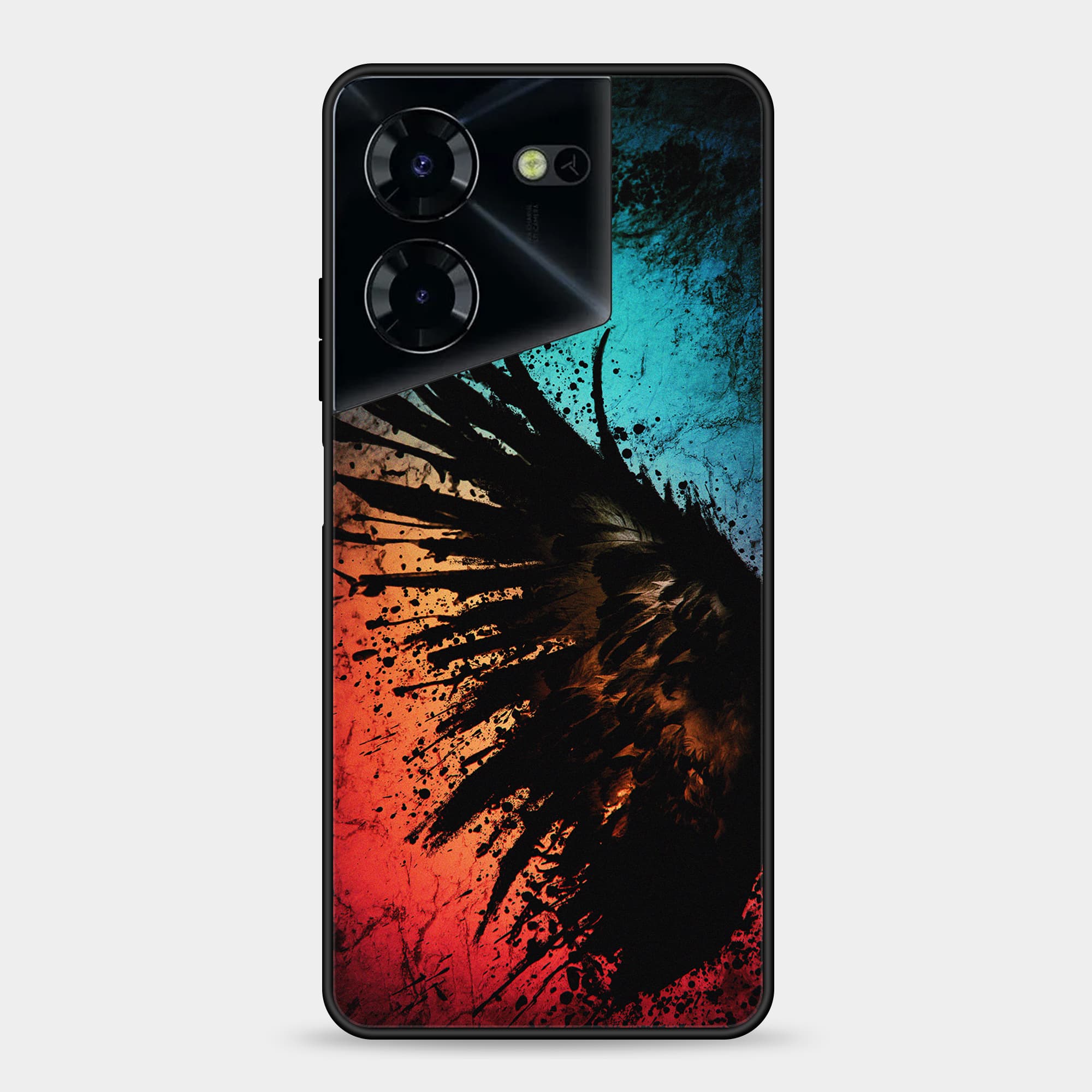 Tecno Pova 5 Pro Design 03 Premium Glossy Phone Case