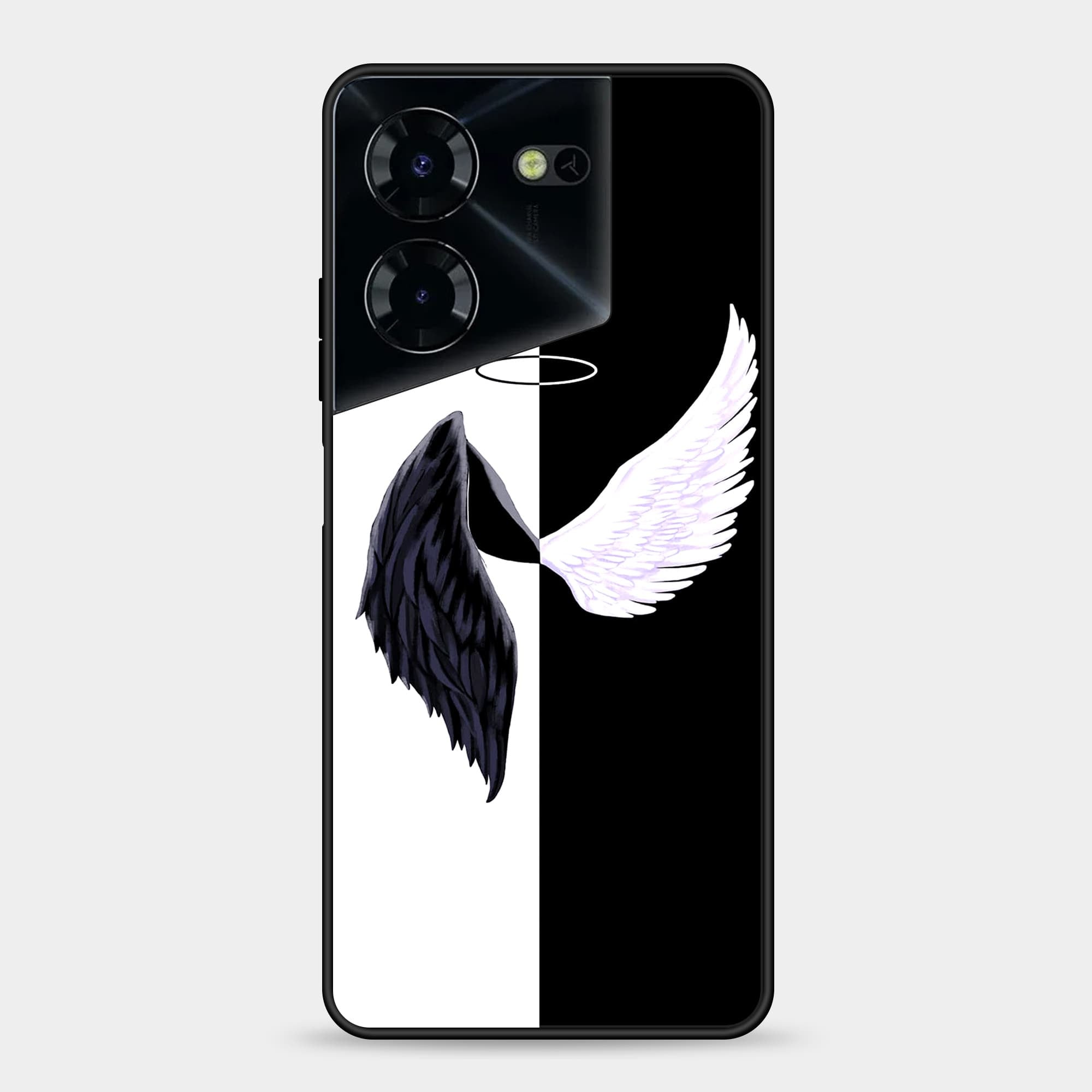 Tecno Pova 5 Pro Design 04 Premium Glossy Phone Case