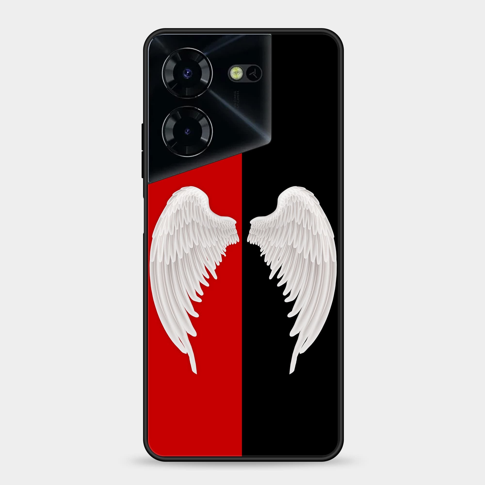 Tecno Pova 5 Pro Design 05 Premium Glossy Phone Case