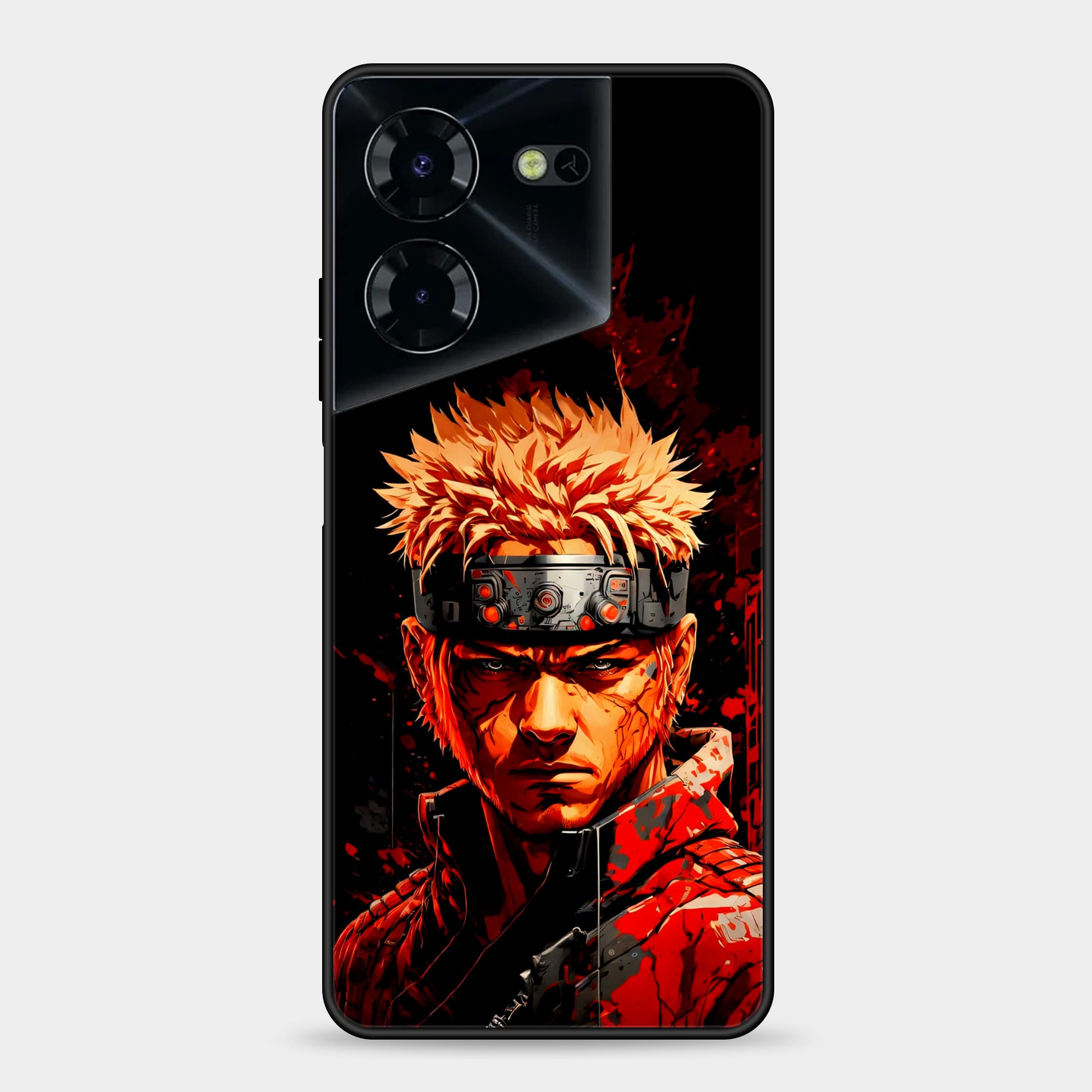 Tecno Pova 5 Pro Design 07 Premium Glossy Phone Case