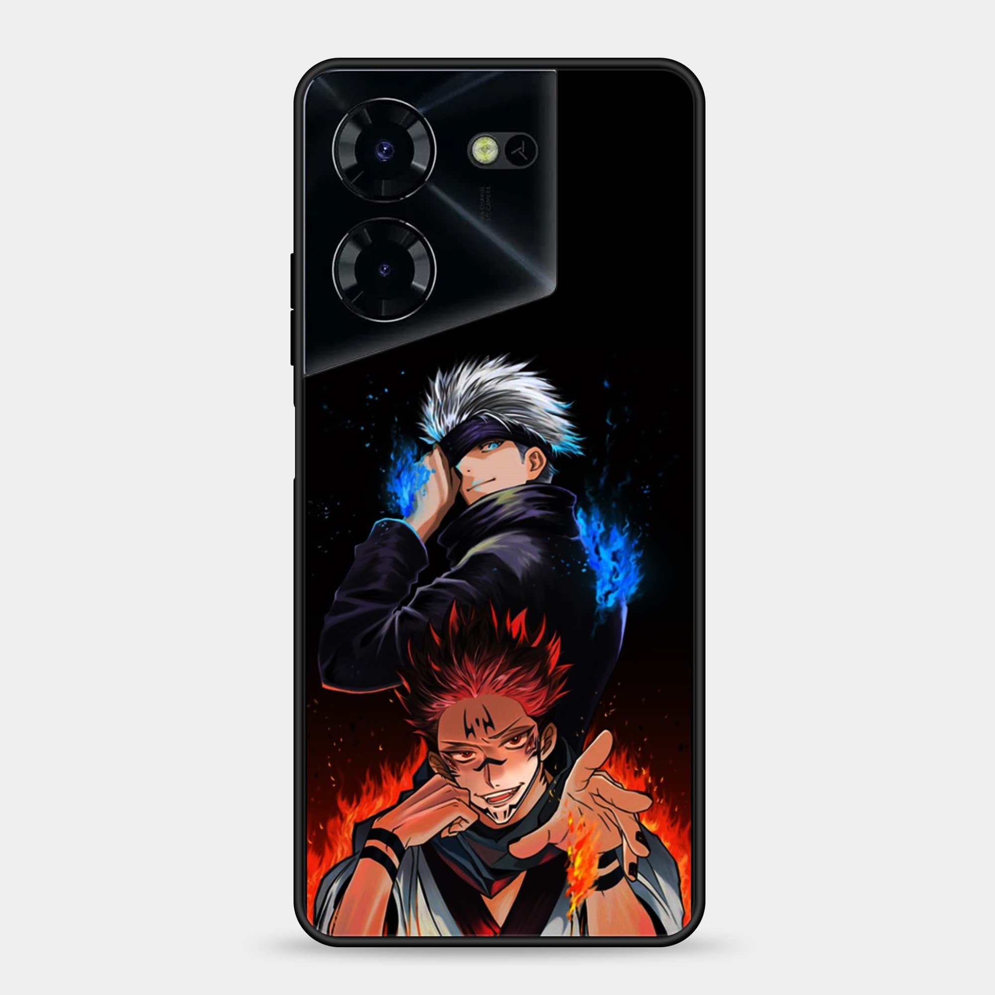 Tecno Pova 5 Pro Design 08 Premium Glossy Phone Case