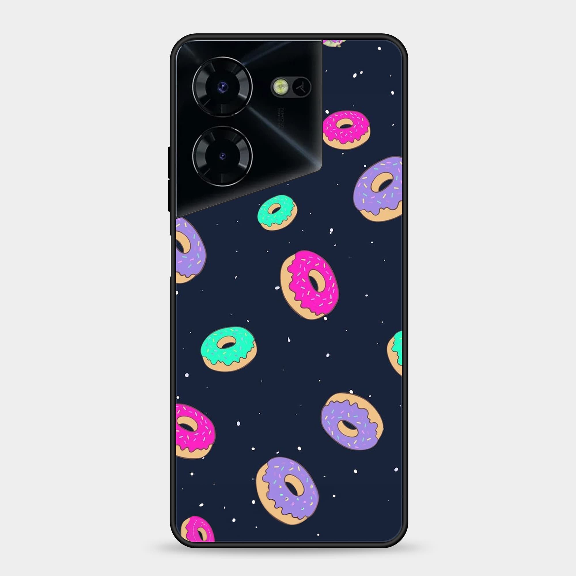 Tecno Pova 5 Pro Design 09 Premium Glossy Phone Case