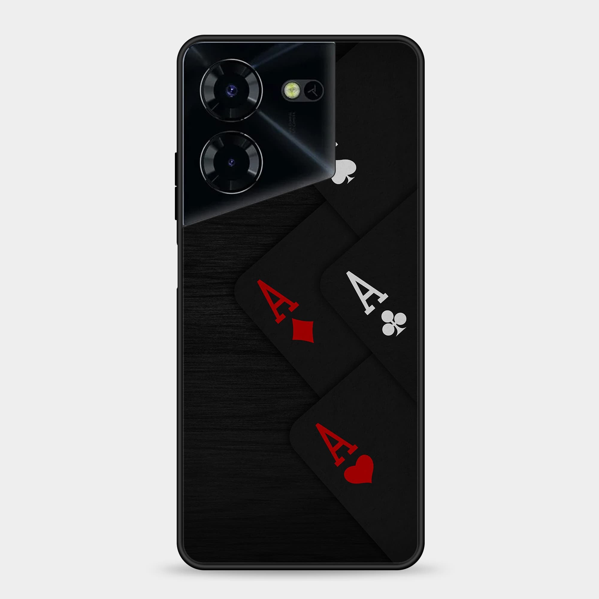 Tecno Pova 5 Pro Design 10 Premium Glossy Phone Case