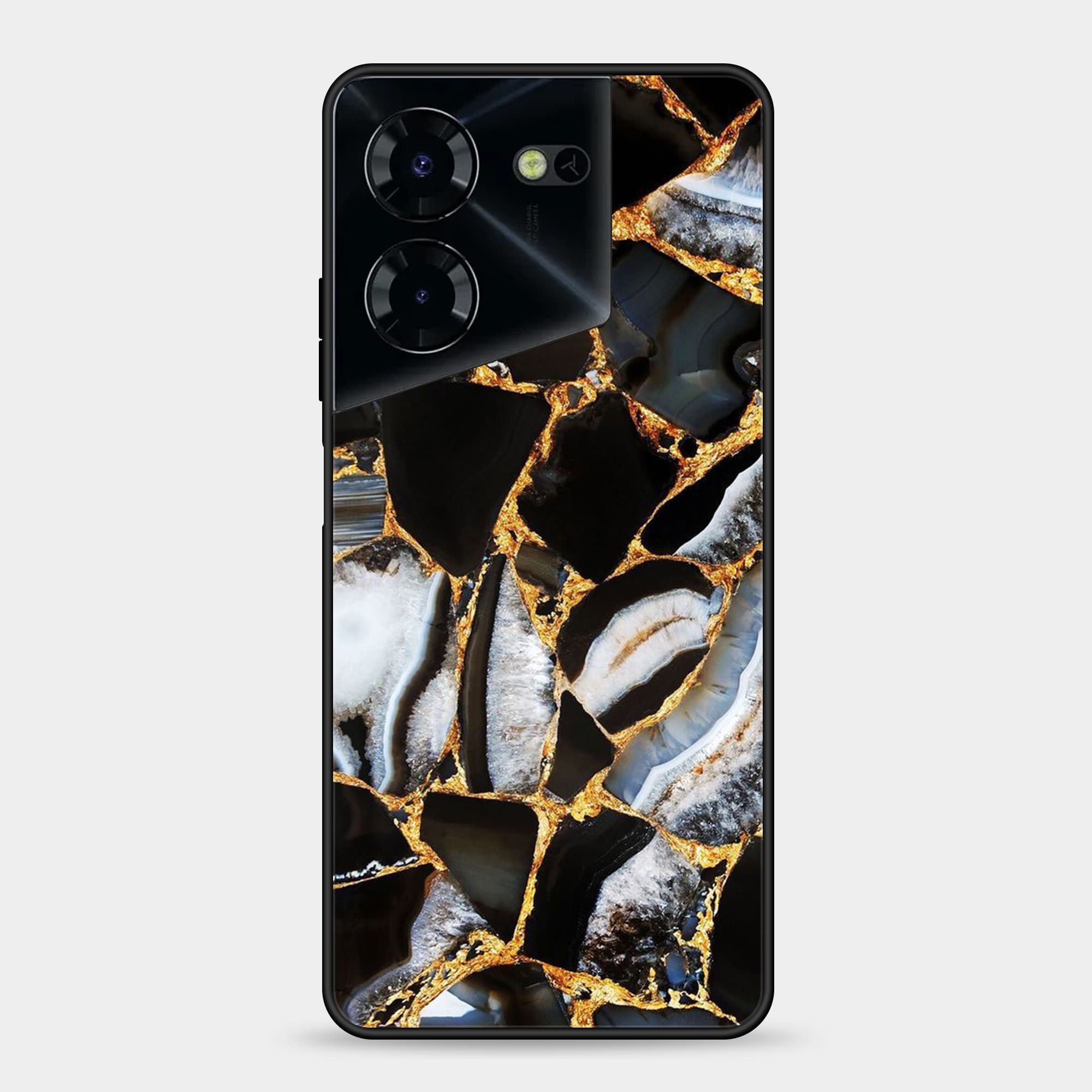 Tecno Pova 5 Pro Design 11 Premium Glossy Phone Case