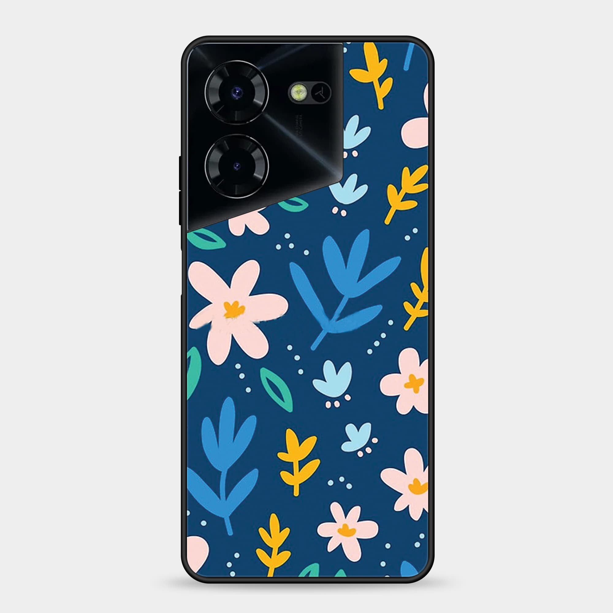 Tecno Pova 5 Pro Design 13 Premium Glossy Phone Case