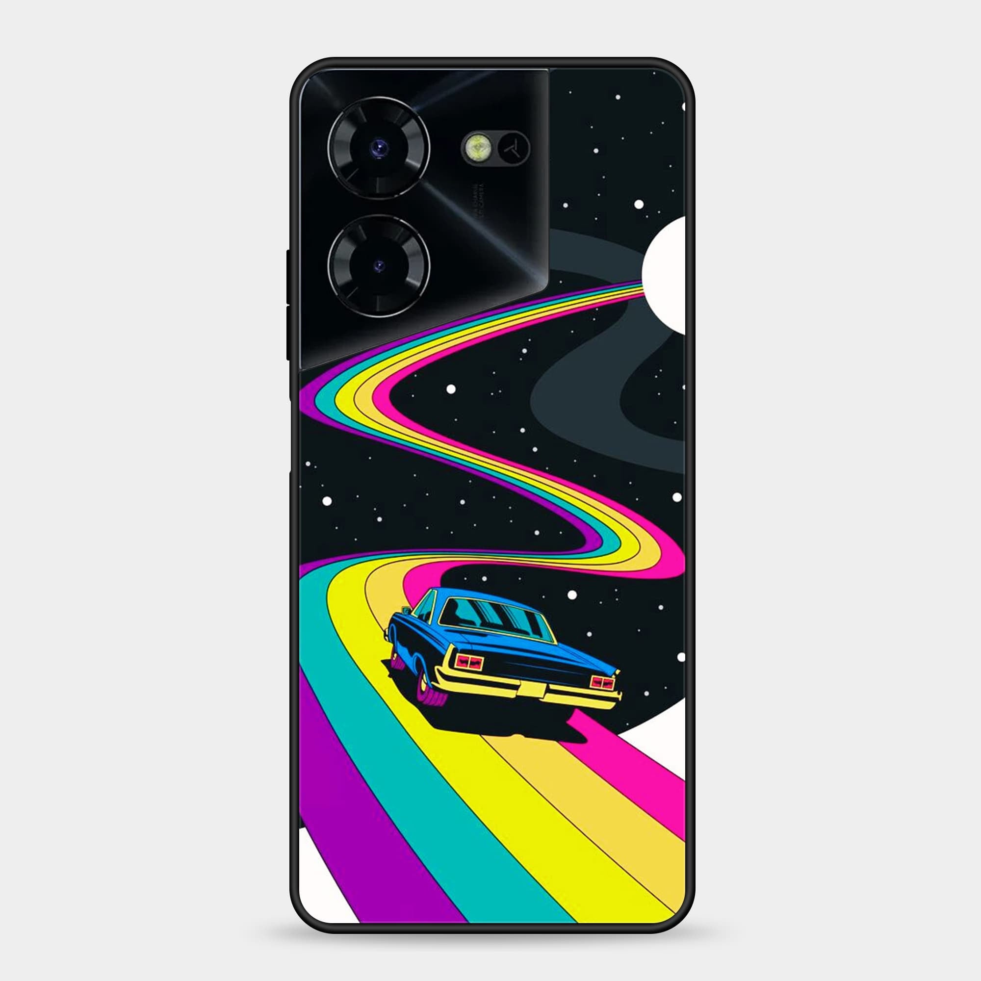 Tecno Pova 5 Pro Design 16 Premium Glossy Phone Case