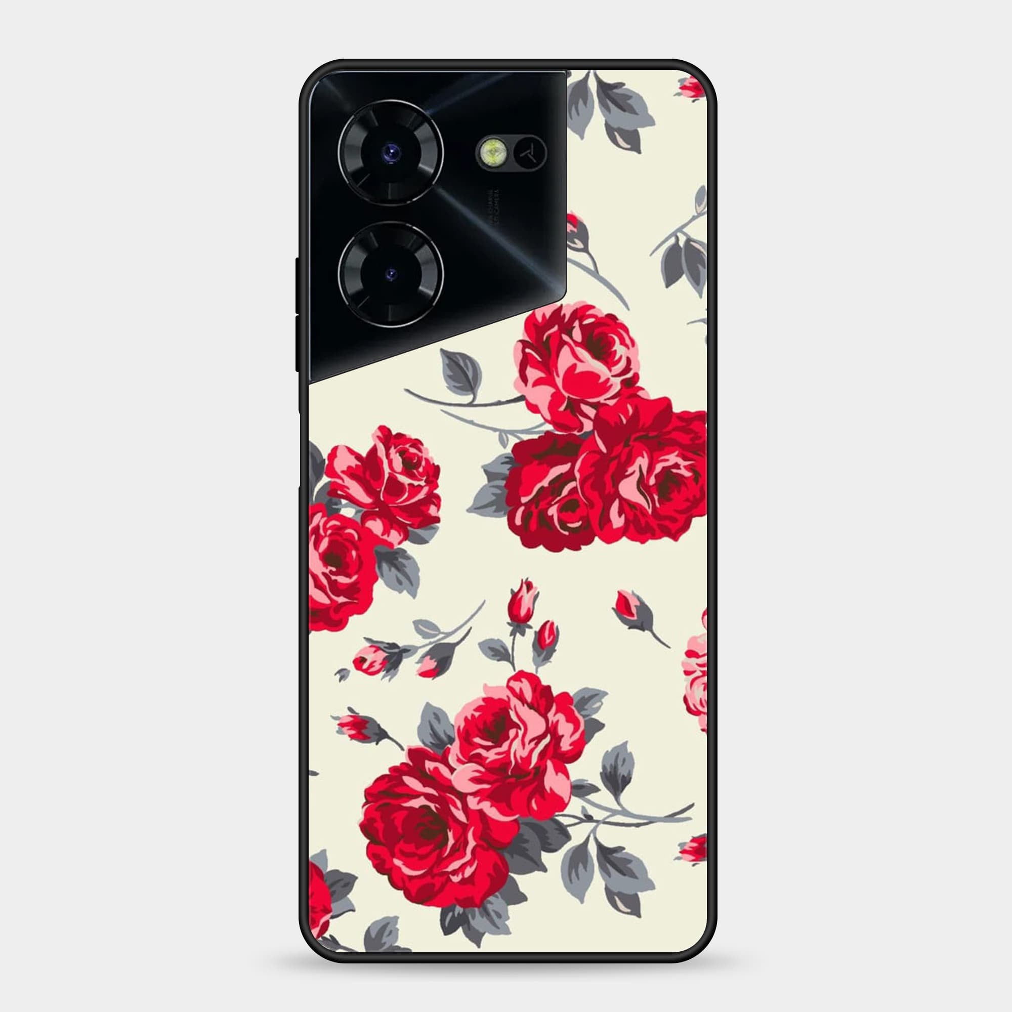 Tecno Pova 5 Pro Design 17 Premium Glossy Phone Case