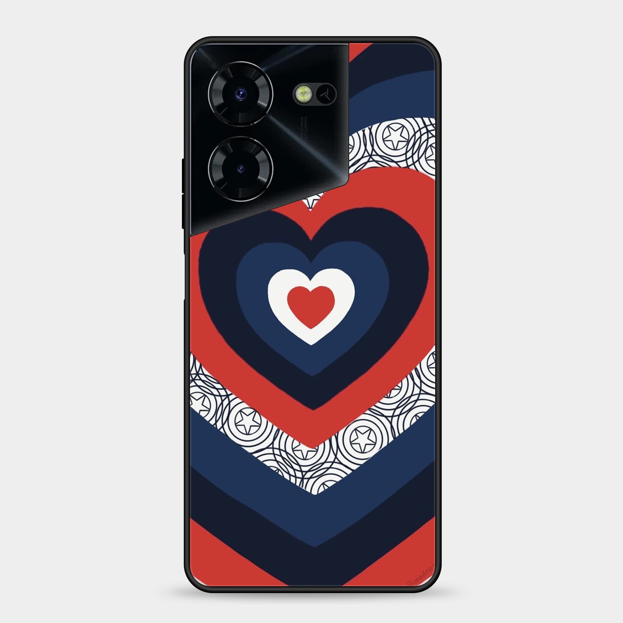 Tecno Pova 5 Pro Design 20 Premium Glossy Phone Case
