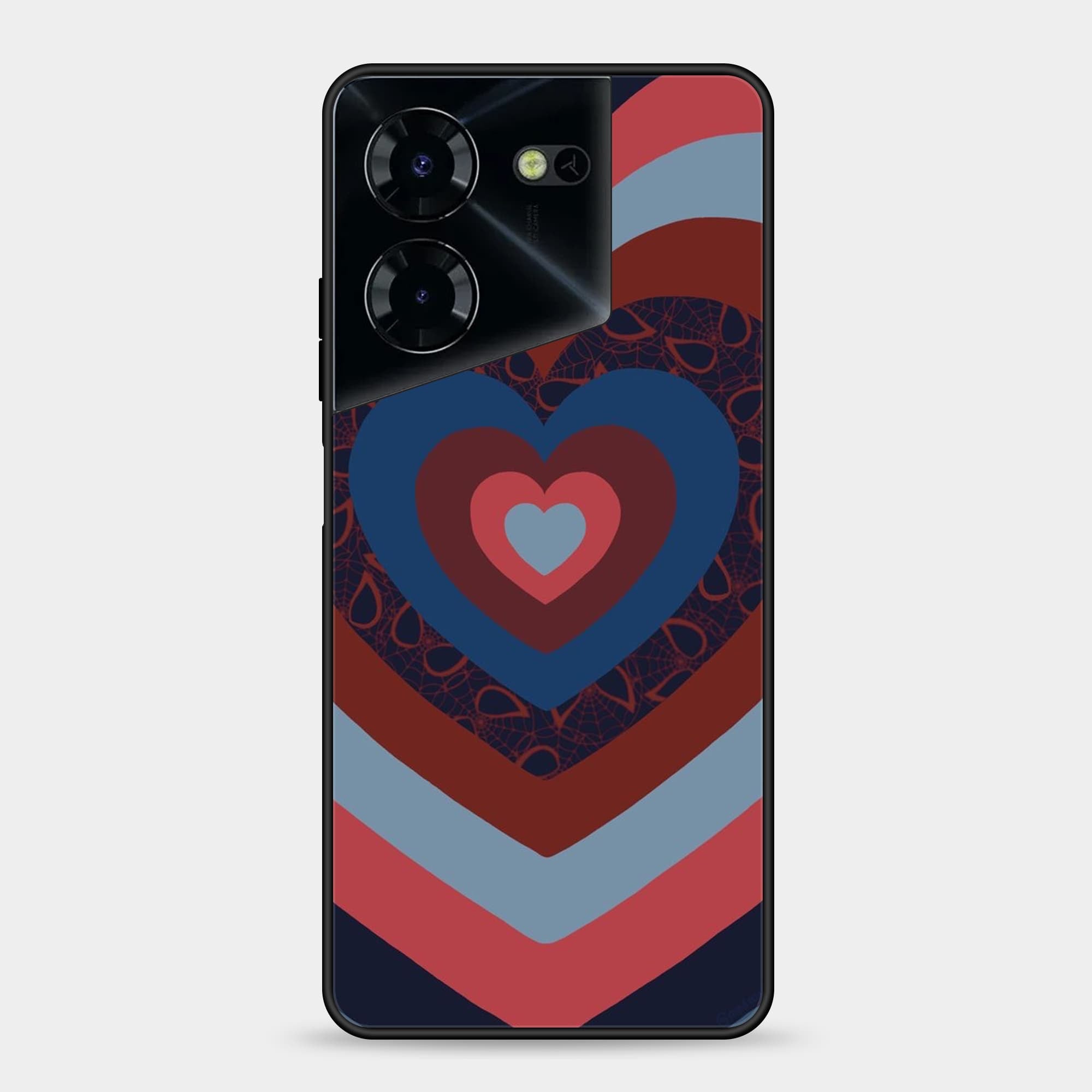 Tecno Pova 5 Pro Design 21 Premium Glossy Phone Case