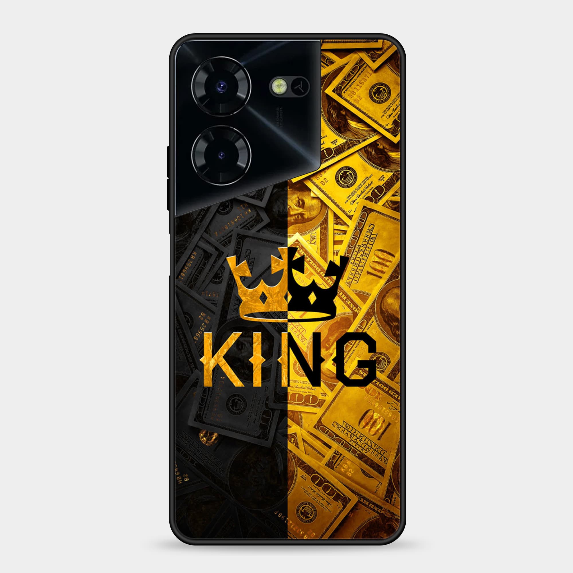 Tecno Pova 5 Pro Design 26 Premium Glossy Phone Case