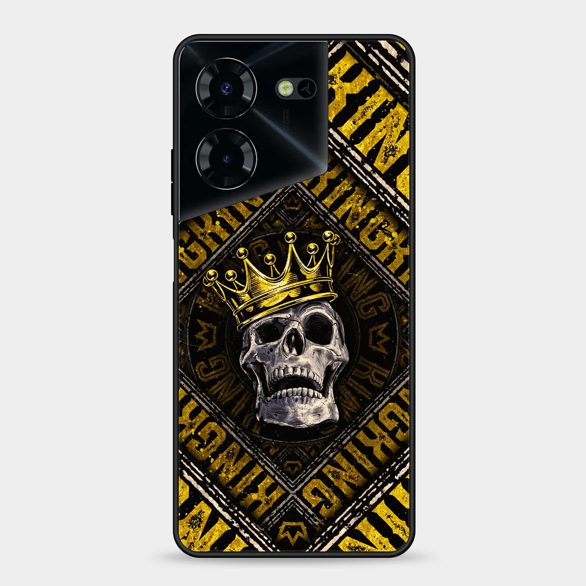 Tecno Pova 5 Pro Design 27 Premium Glossy Phone Case