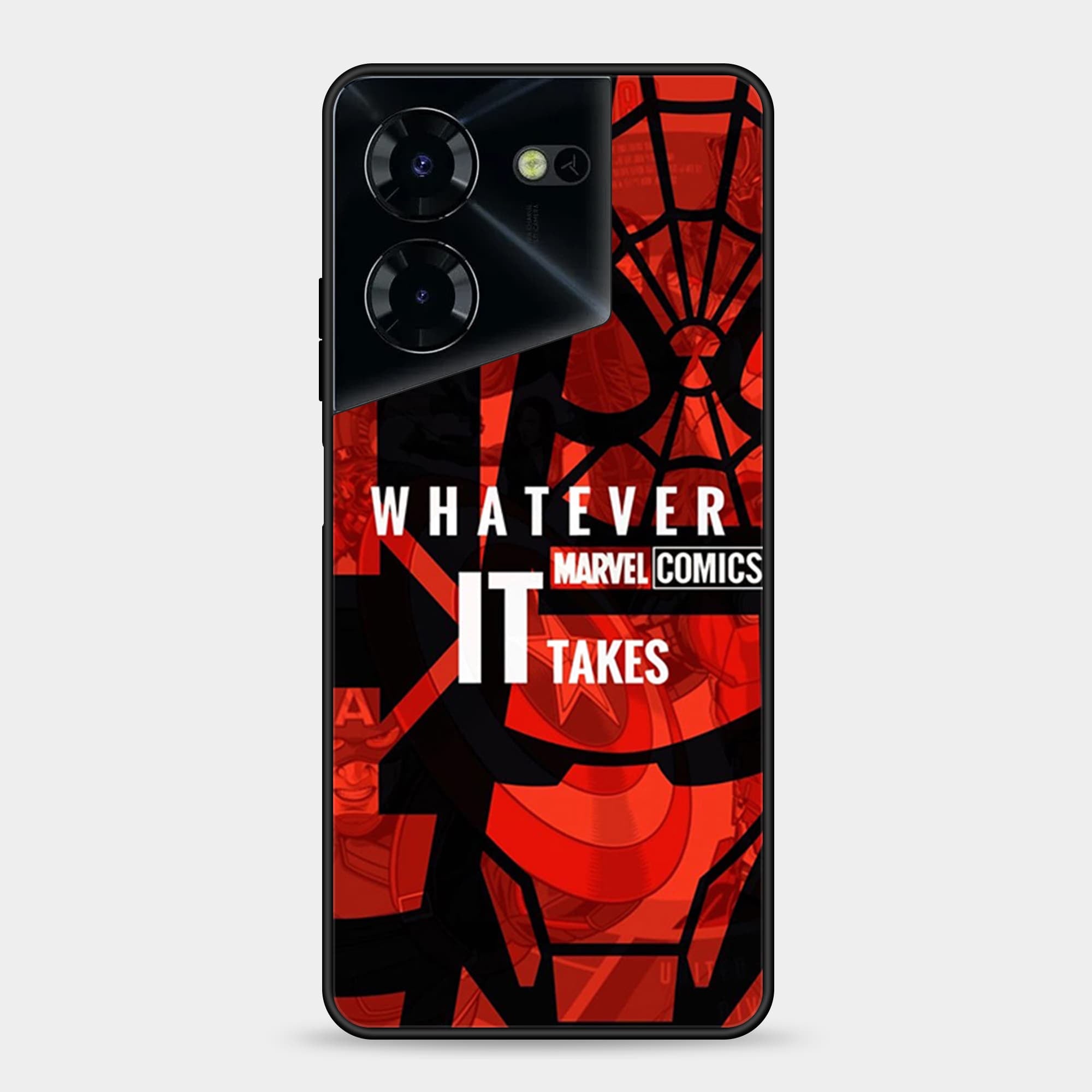 Tecno Pova 5 Pro Design 31 Premium Glossy Phone Case