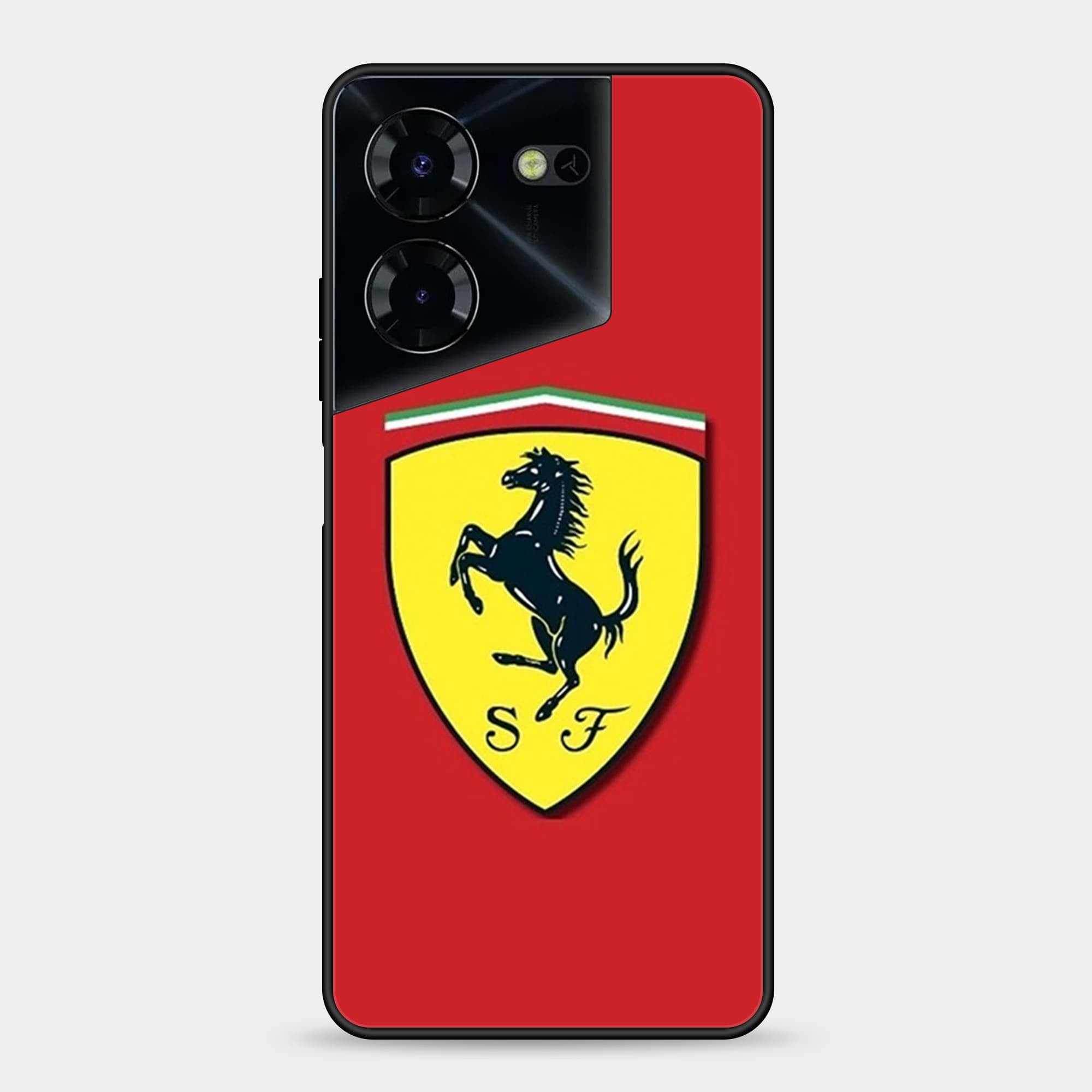 Tecno Pova 5 Pro Design 32 Premium Glossy Phone Case
