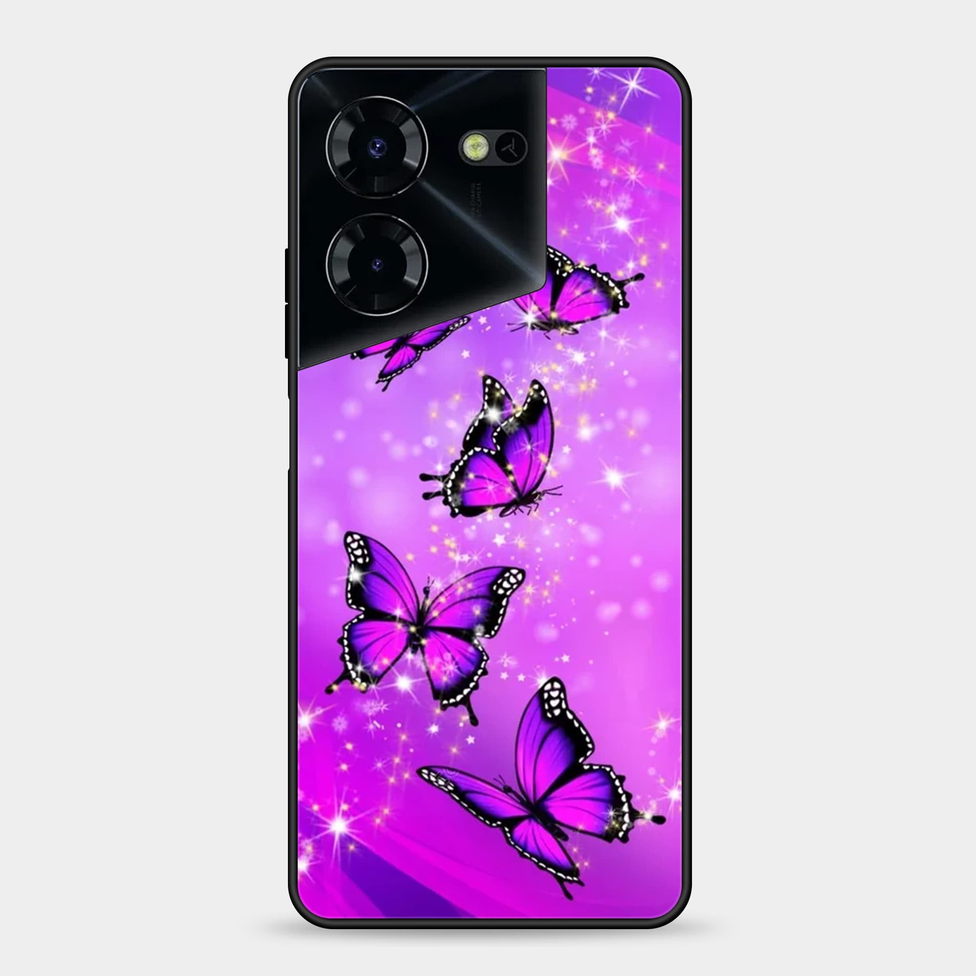 Tecno Pova 5 Pro Design 35 Premium Glossy Phone Case