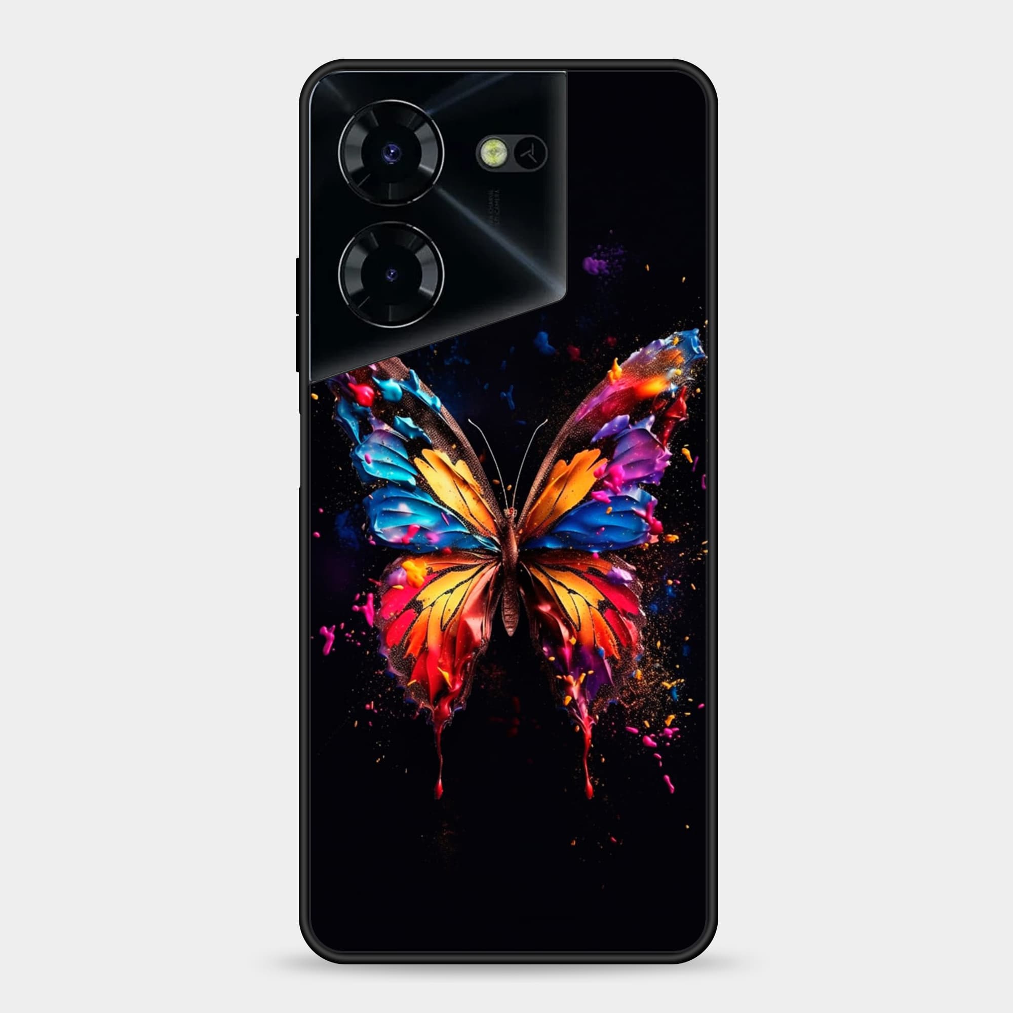 Tecno Pova 5 Pro Design 36 Premium Glossy Phone Case