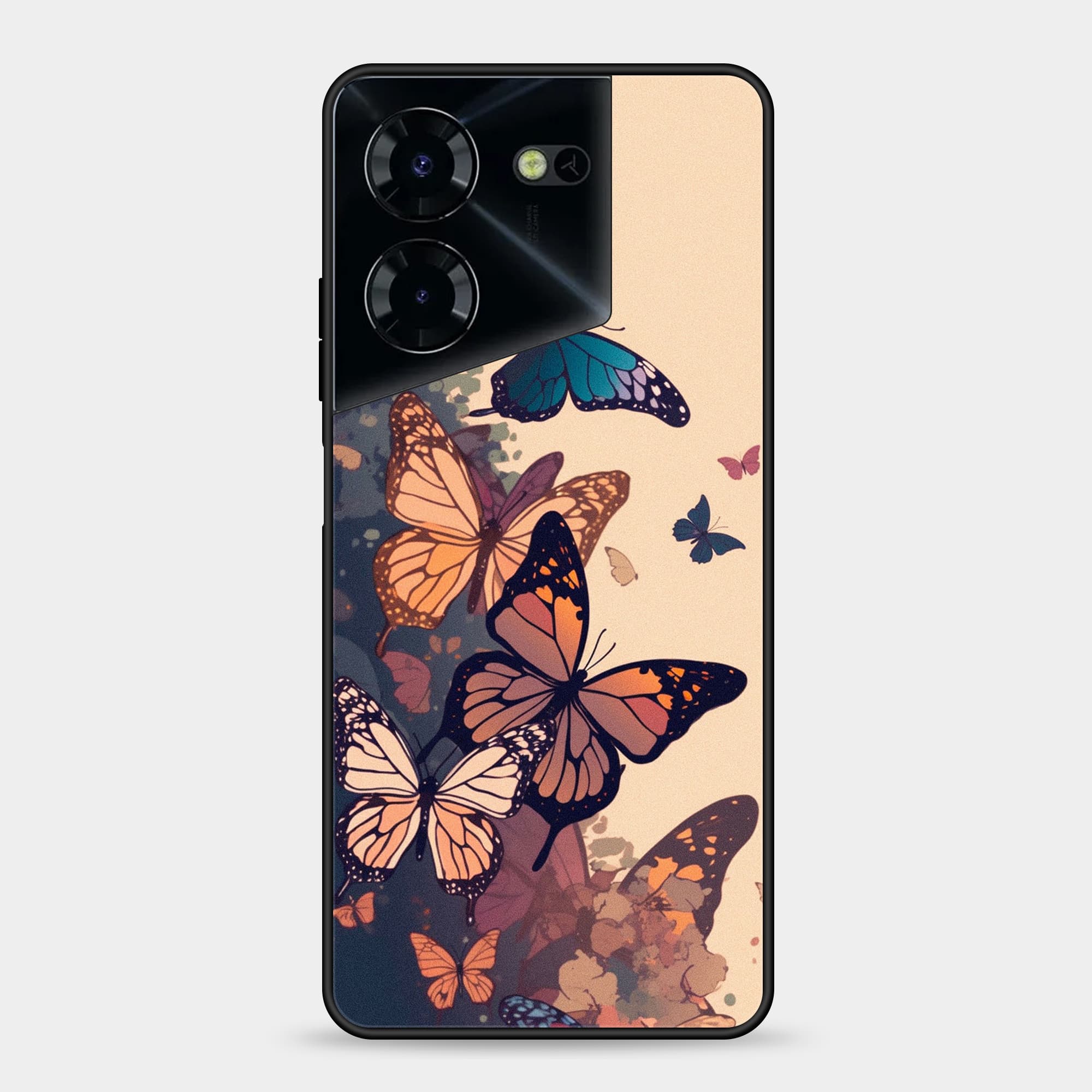 Tecno Pova 5 Pro Design 37 Premium Glossy Phone Case