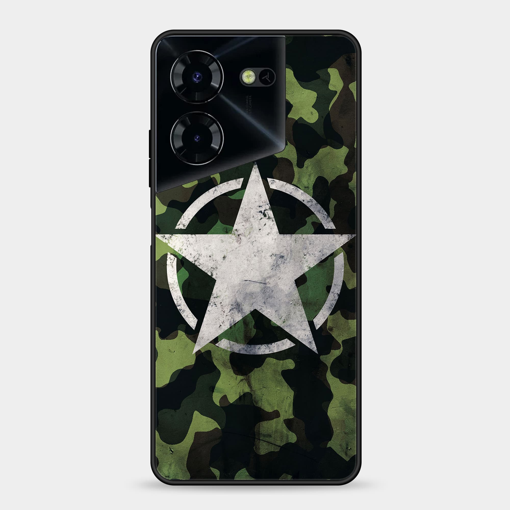 Tecno Pova 5 Pro Design 40 Premium Glossy Phone Case