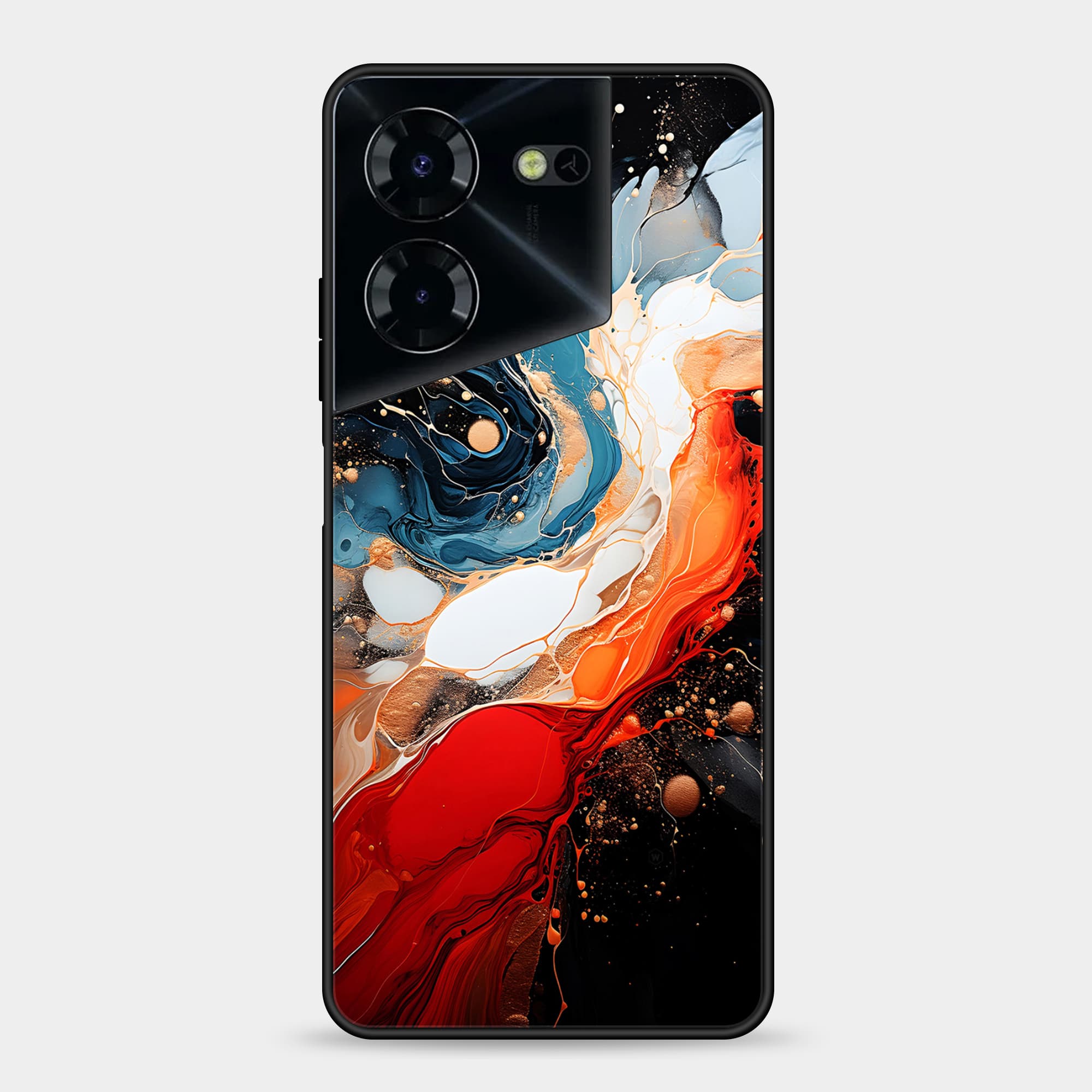 Tecno Pova 5 Pro Design 41 Premium Glossy Phone Case
