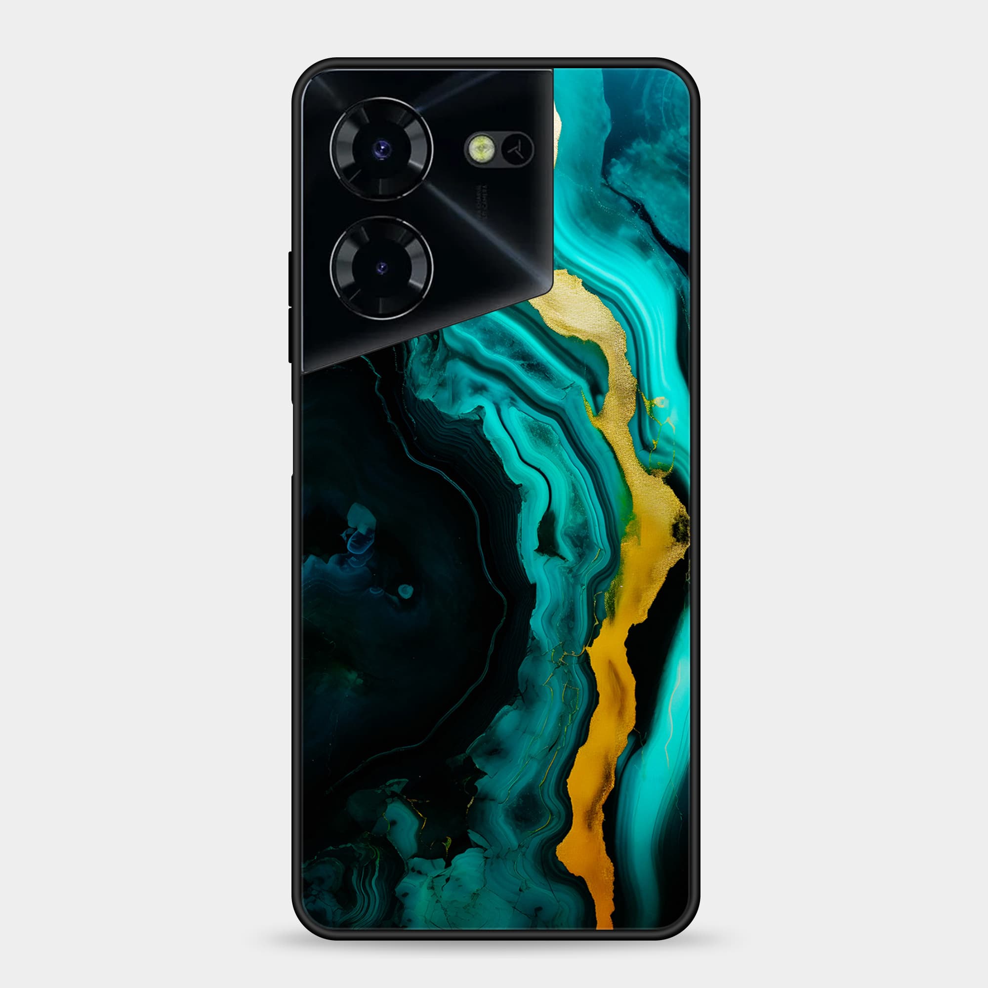 Tecno Pova 5 Pro Design 42 Premium Glossy Phone Case