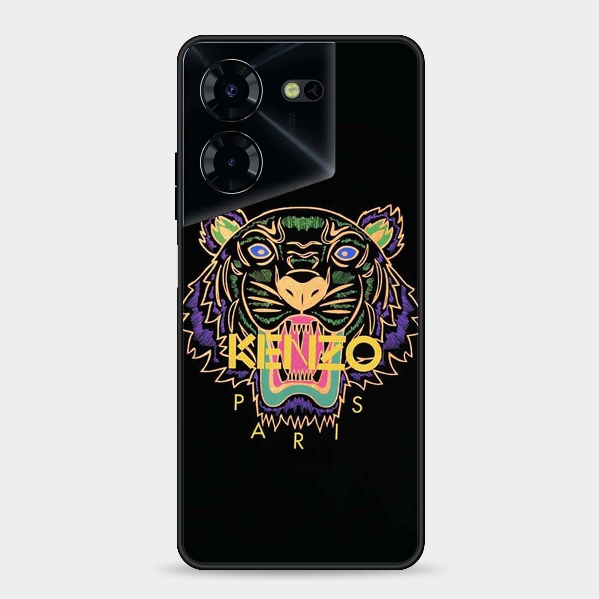 Tecno Pova 5 Pro Design 43 Premium Glossy Phone Case