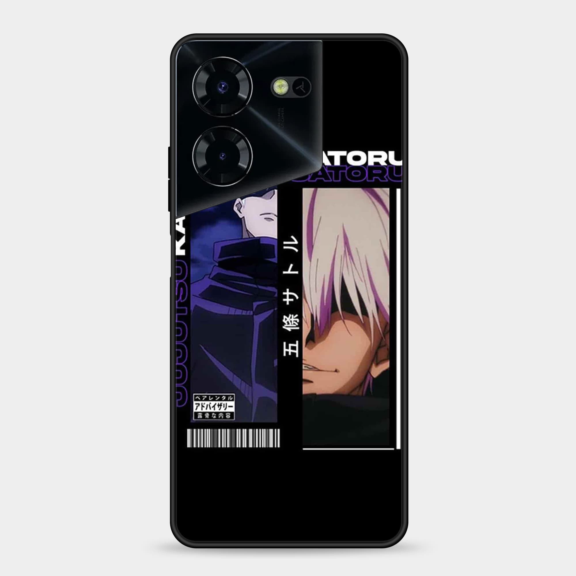 Tecno Pova 5 Pro Design 45 Premium Glossy Phone Case