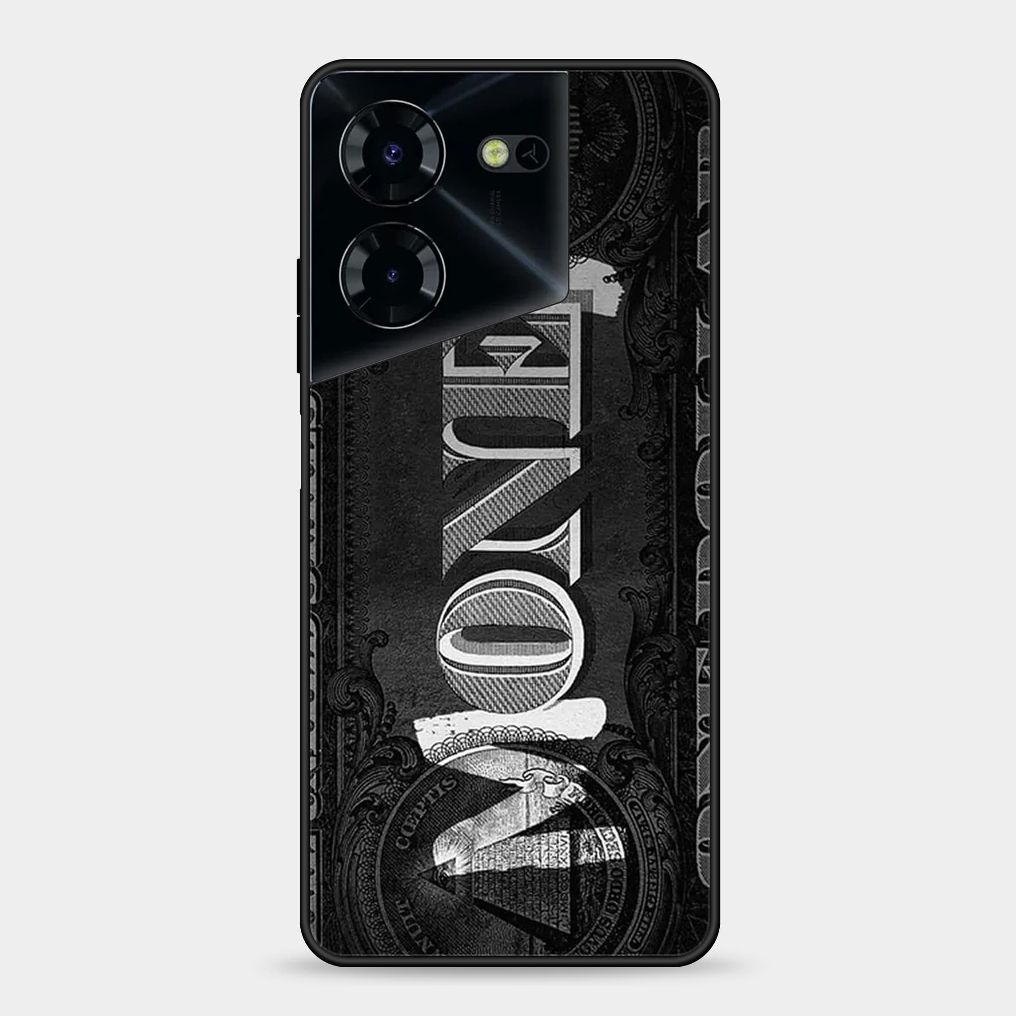 Tecno Pova 5 Pro Design 46 Premium Glossy Phone Case