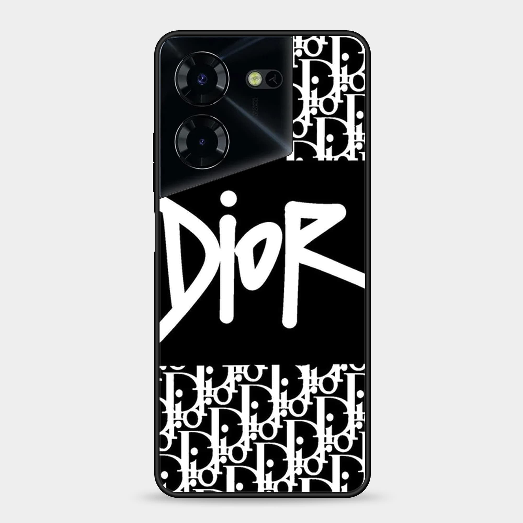 Tecno Pova 5 Pro Design 47 Premium Glossy Phone Case