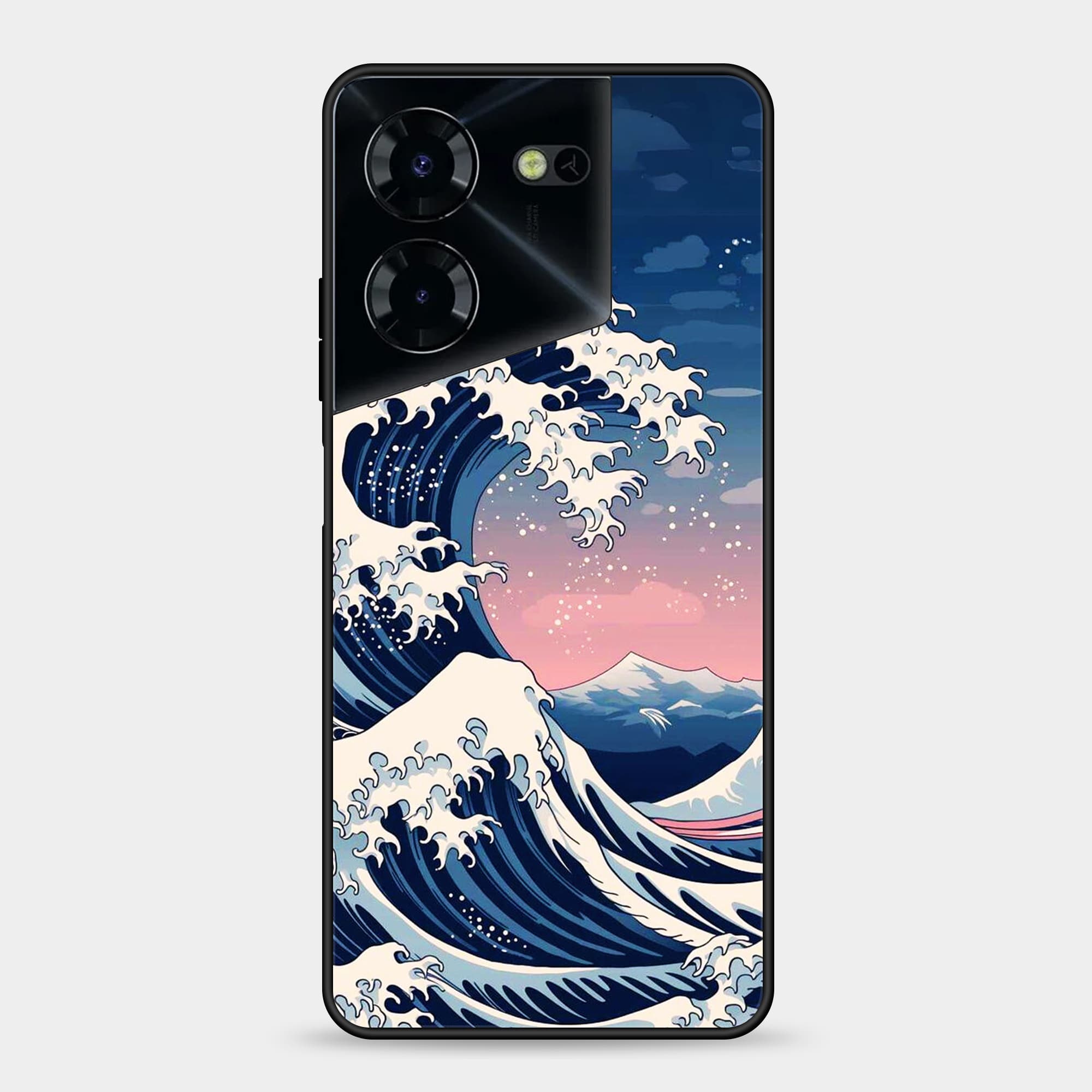 Tecno Pova 5 Pro Design 48 Premium Glossy Phone Case
