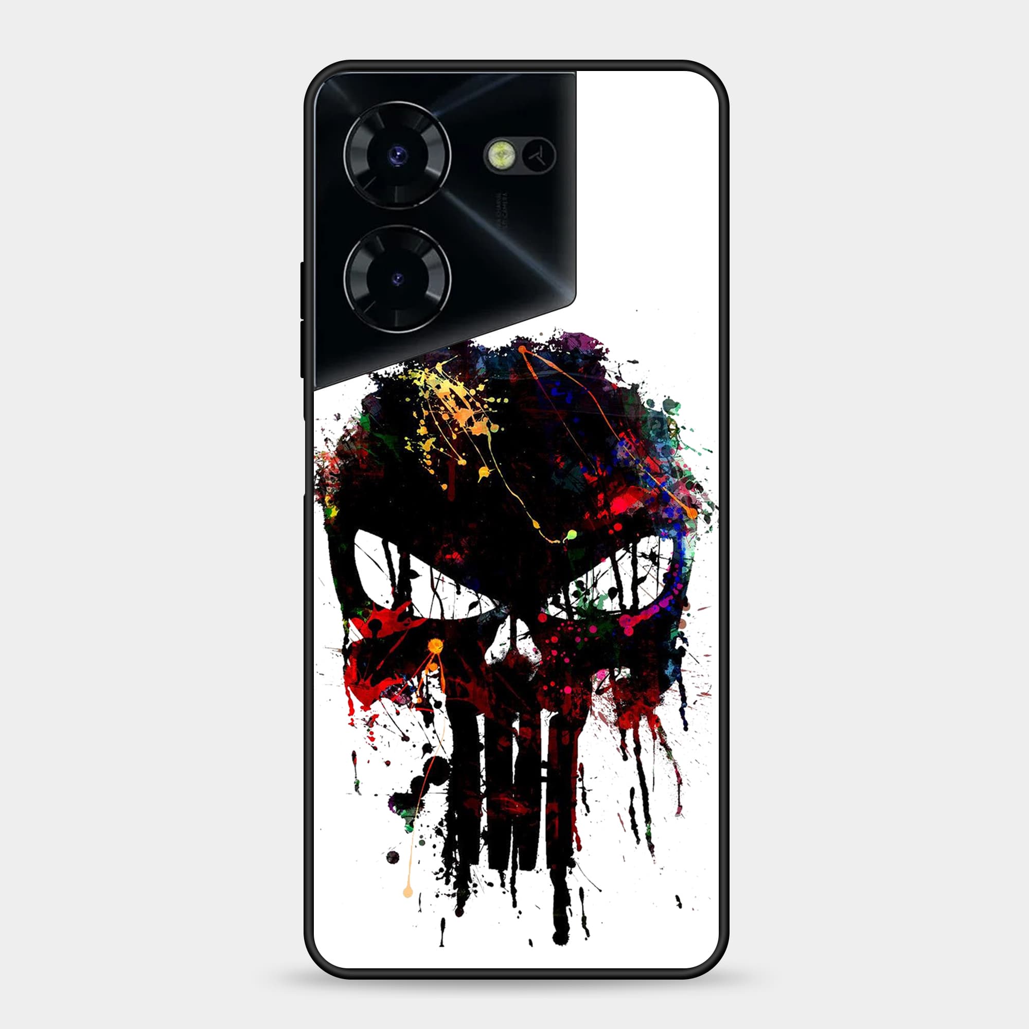 Tecno Pova 5 Pro Design 49 Premium Glossy Phone Case