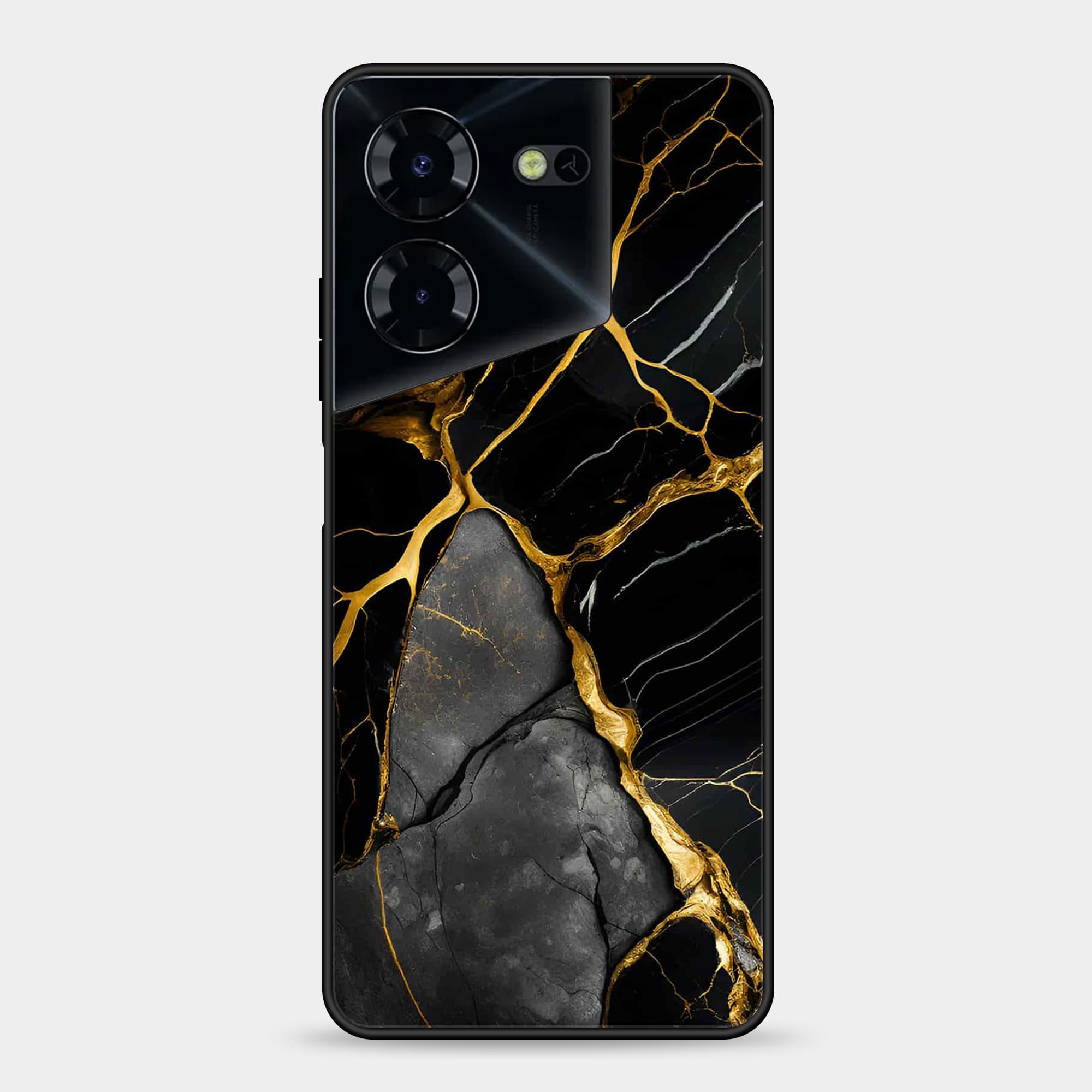 Tecno Pova 5 Pro Design 50 Premium Glossy Phone Case