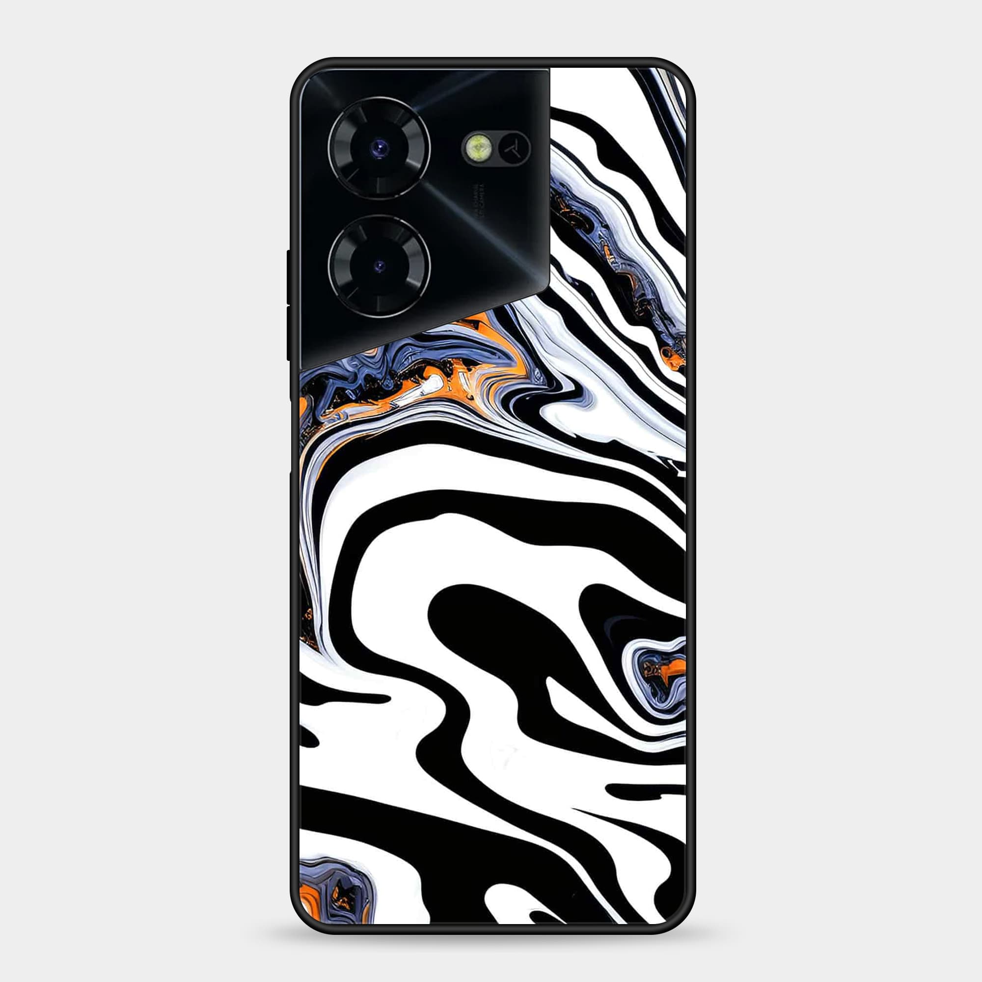 Tecno Pova 5 Pro Design 51 Premium Glossy Phone Case