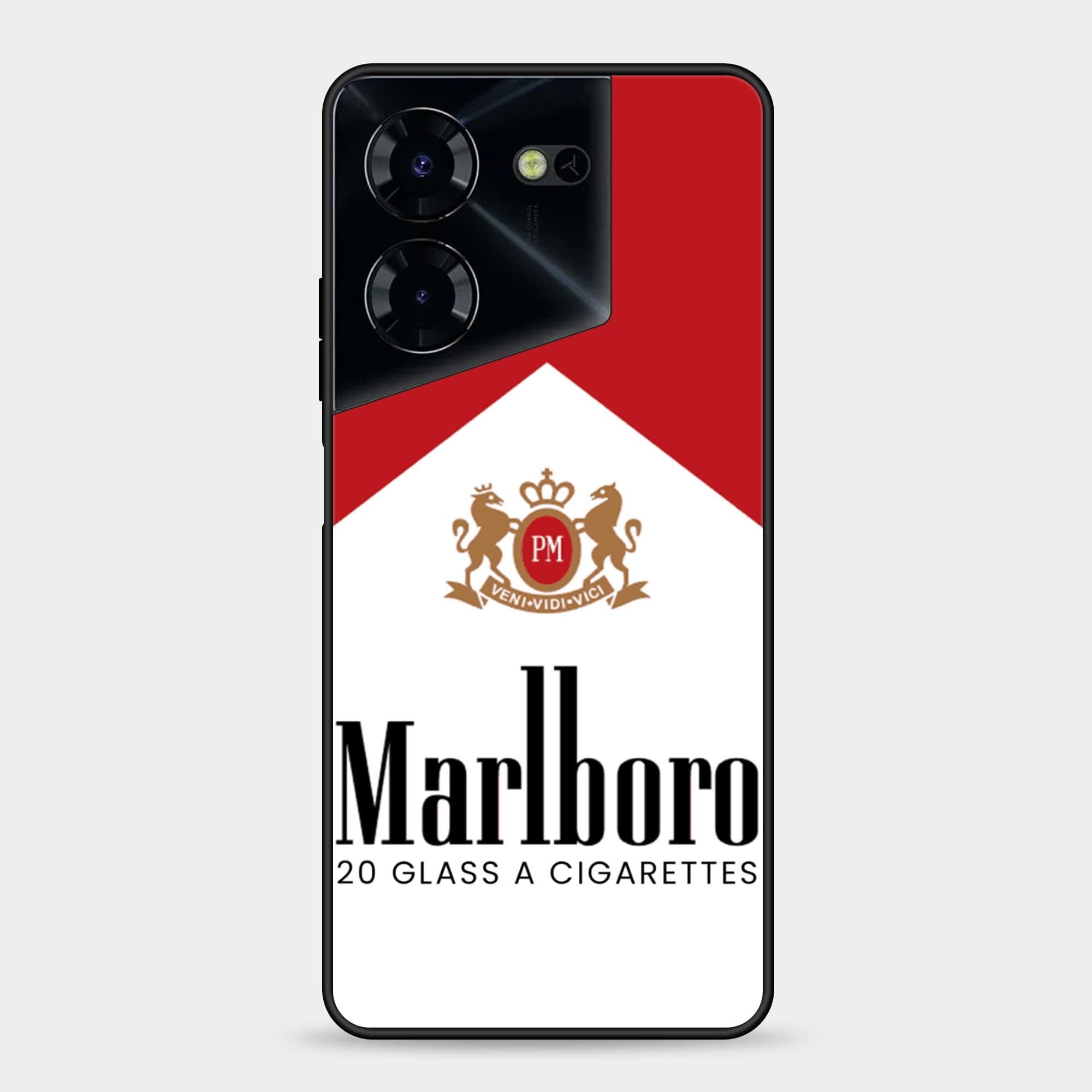 Tecno Pova 5 Pro Design 52 Premium Glossy Phone Case