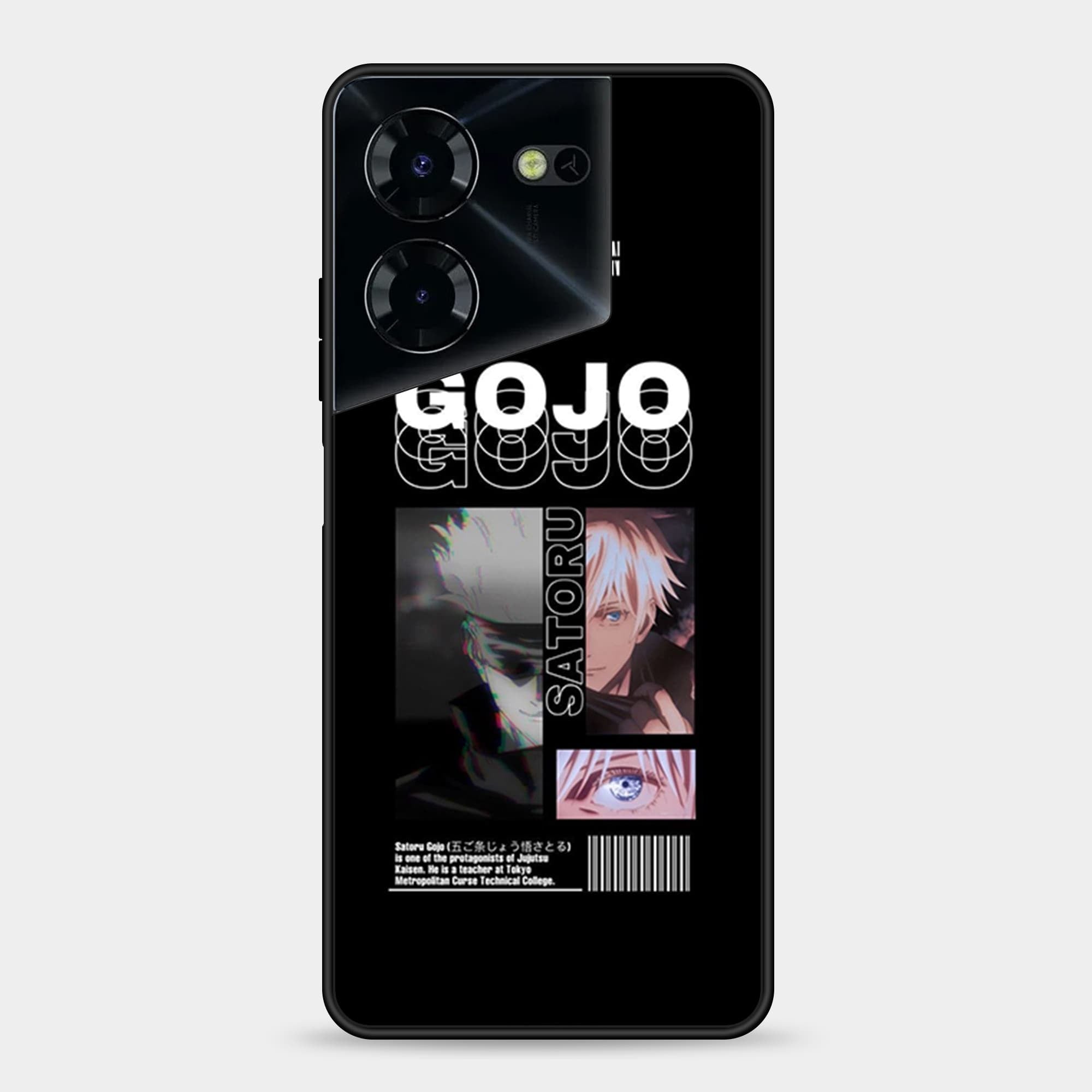 Tecno Pova 5 Pro Design 60 Premium Glossy Phone Case