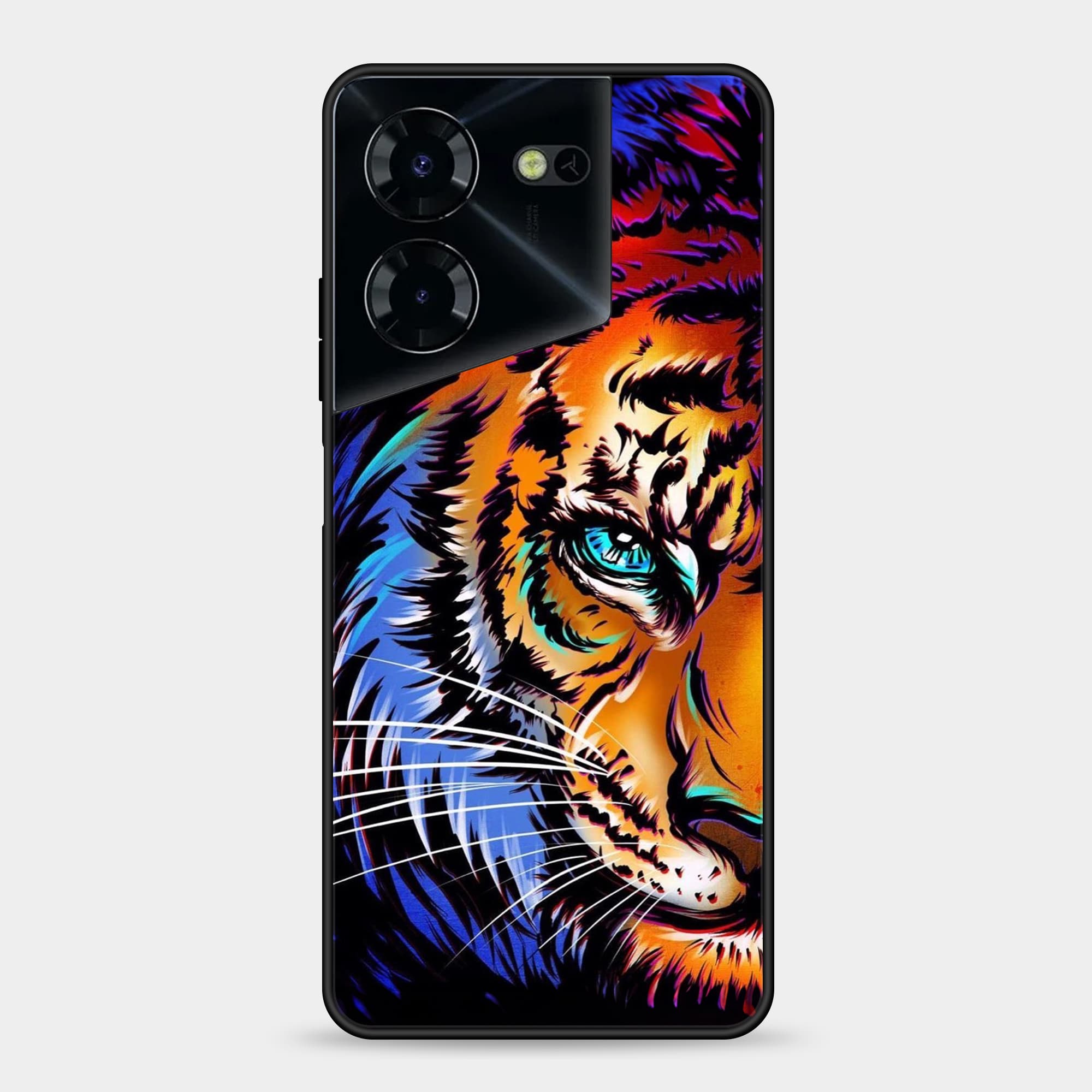 Tecno Pova 5 Pro Design 66 Premium Glossy Phone Case