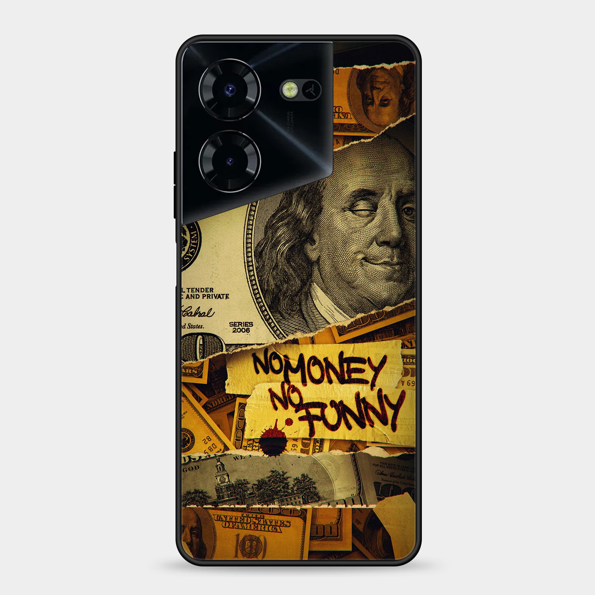 Tecno Pova 5 Pro Design 67 Premium Glossy Phone Case