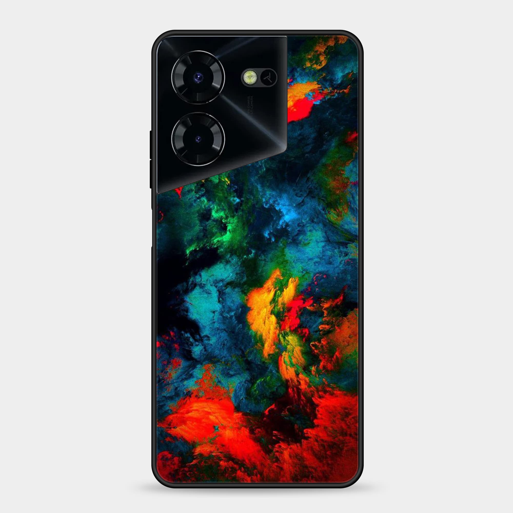 Tecno Pova 5 Pro Design 68 Premium Glossy Phone Case