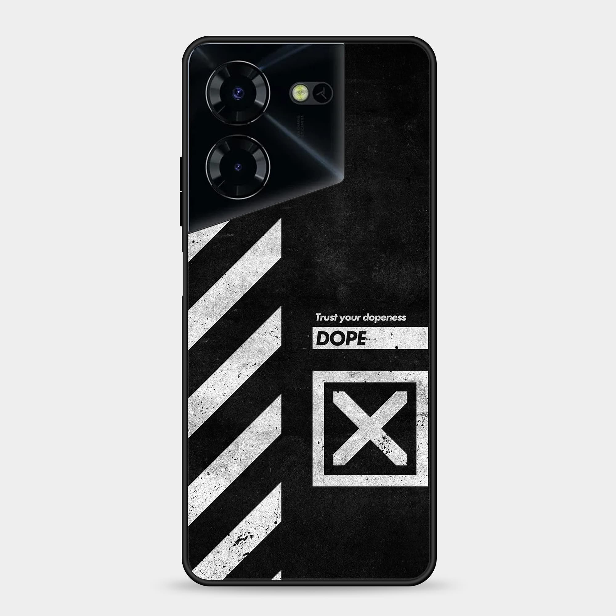 Tecno Pova 5 Pro Design 71 Premium Glossy Phone Case