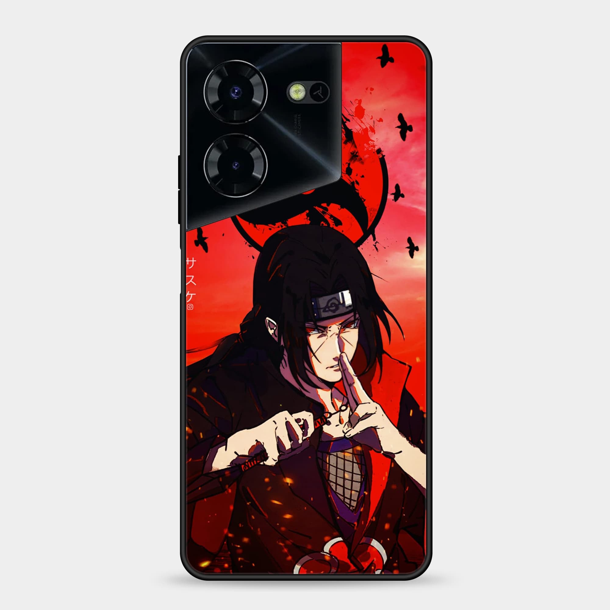 Tecno Pova 5 Pro Design 72 Premium Glossy Phone Case
