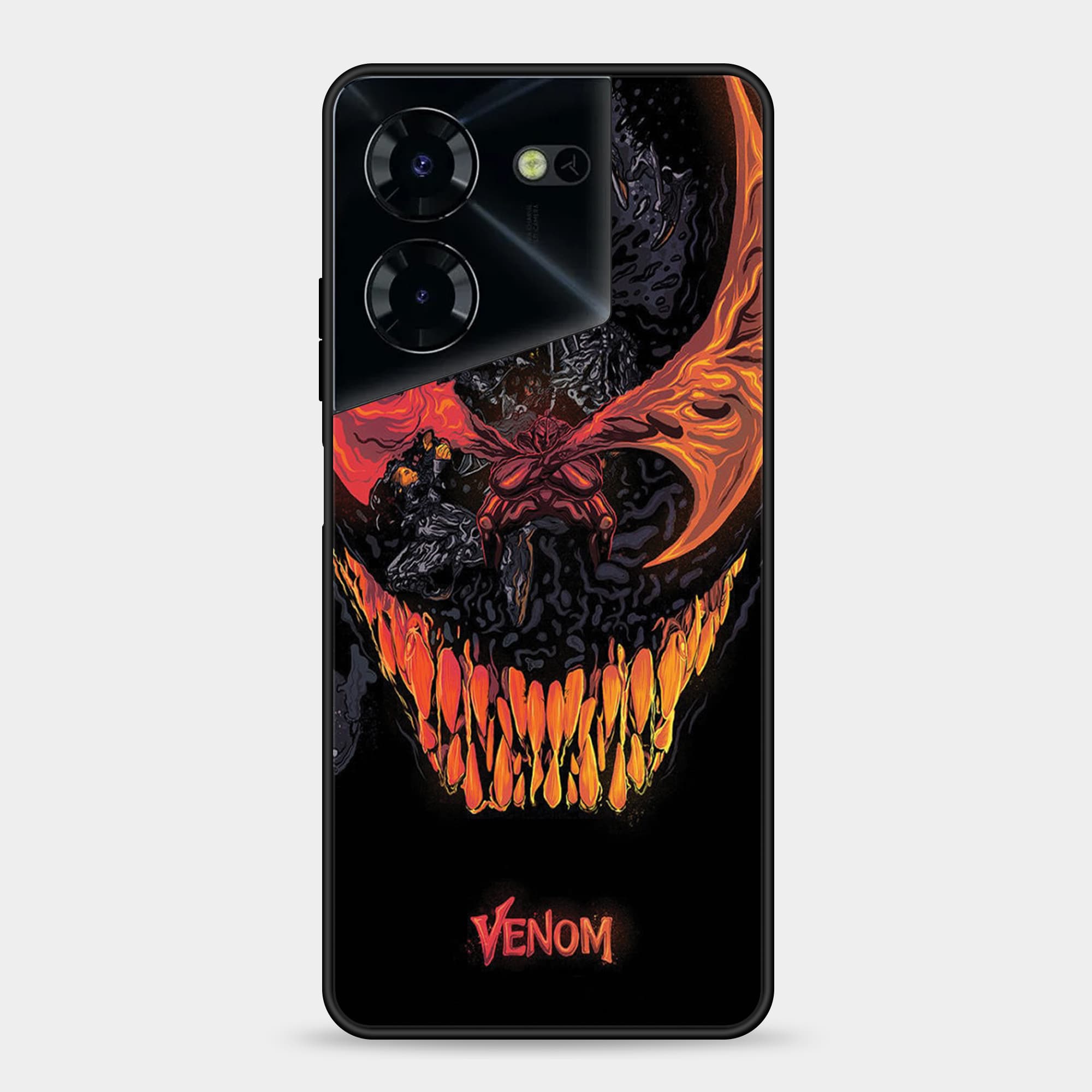 Tecno Pova 5 Pro Design 73 Premium Glossy Phone Case